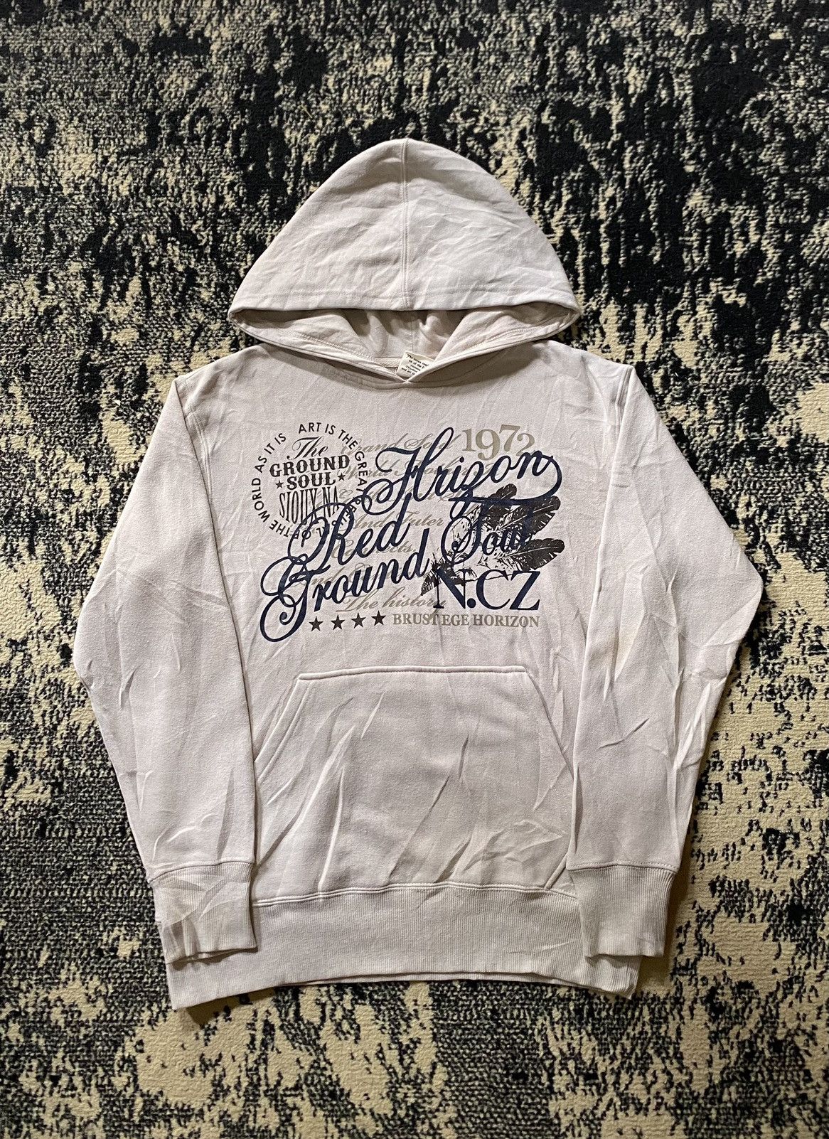 Hysteric Glamour Japanes Beaumere Ifsix Lgb Style Hoodie Size US M / EU 48-50 / 2 - 1 Thumbnail