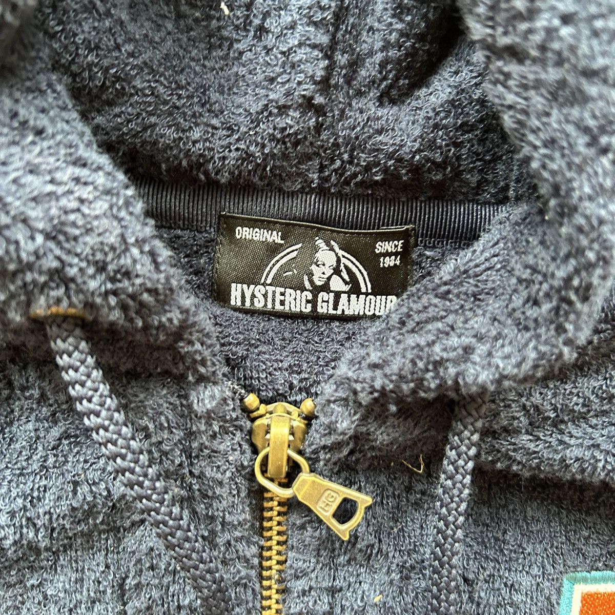 Hysteric Glamour Hysteric glamour detroit hoodie Size M / US 6-8 / IT 42-44 - 5 Thumbnail