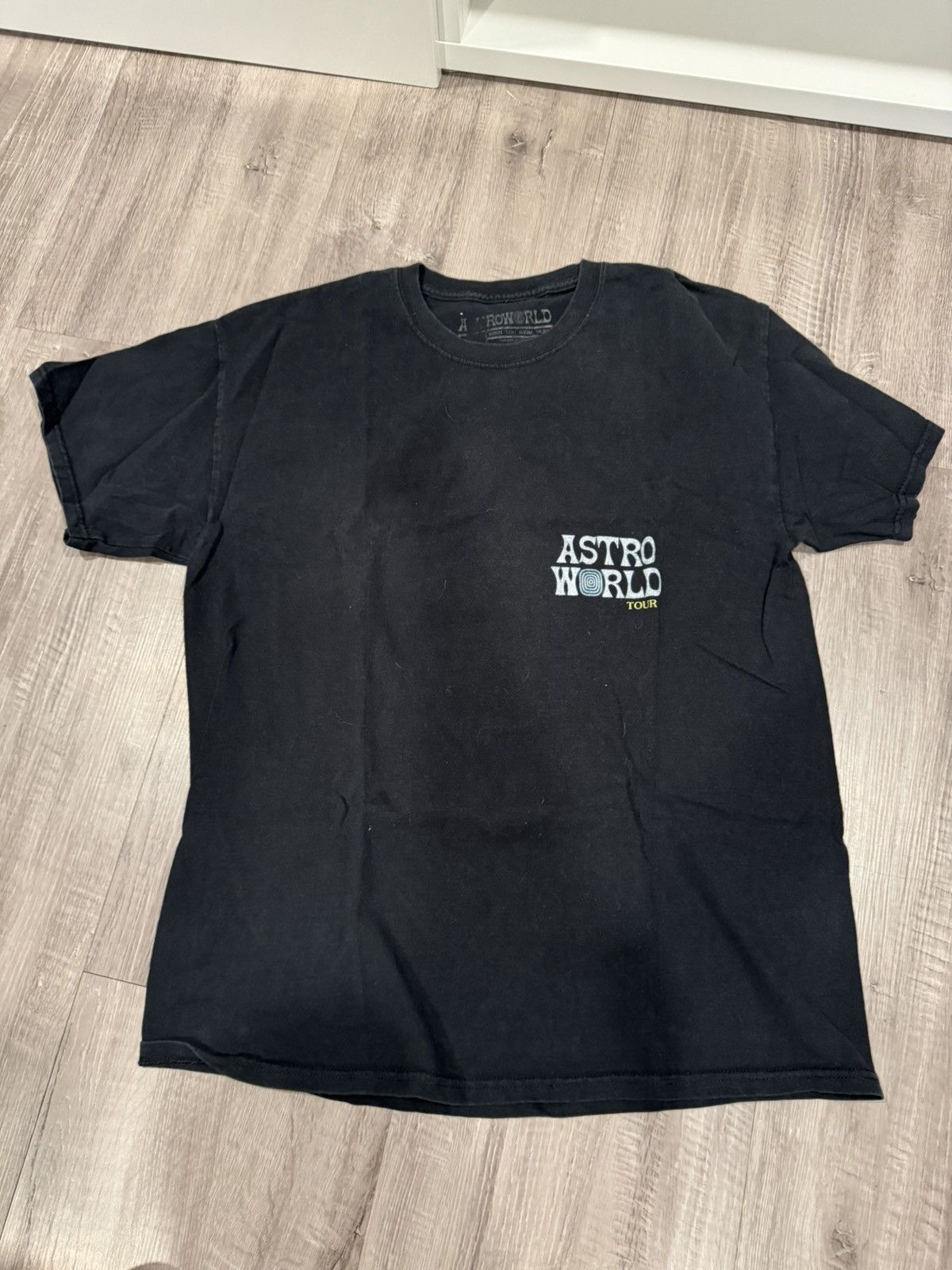 Travis Scott Free The Rage T-Shirt