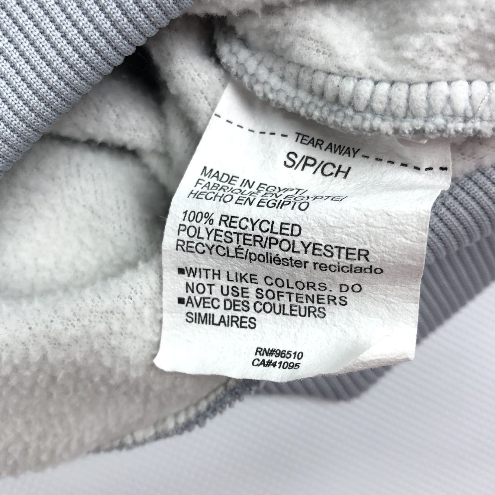 Under Armour Under Armour Men's S Hoodie Sweatshirt Loose Fit Gray Tech Pullover Hooded Sweatshirt Size US S / EU 44-46 / 1 - 4 Thumbnail