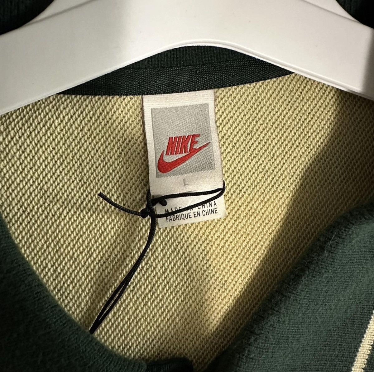 Cactus Plant Flea Market × Nike CPFM POLO Size US L / EU 52-54 / 3 - 3 Thumbnail