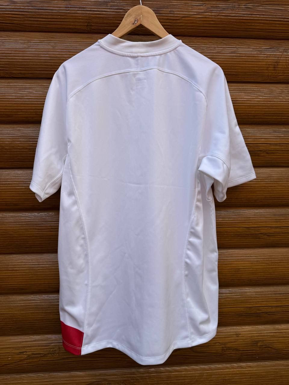 Nike Nike England National Team Home Jersey Rugby Shirt Size Xl Size US XL / EU 56 / 4 - 3 Thumbnail