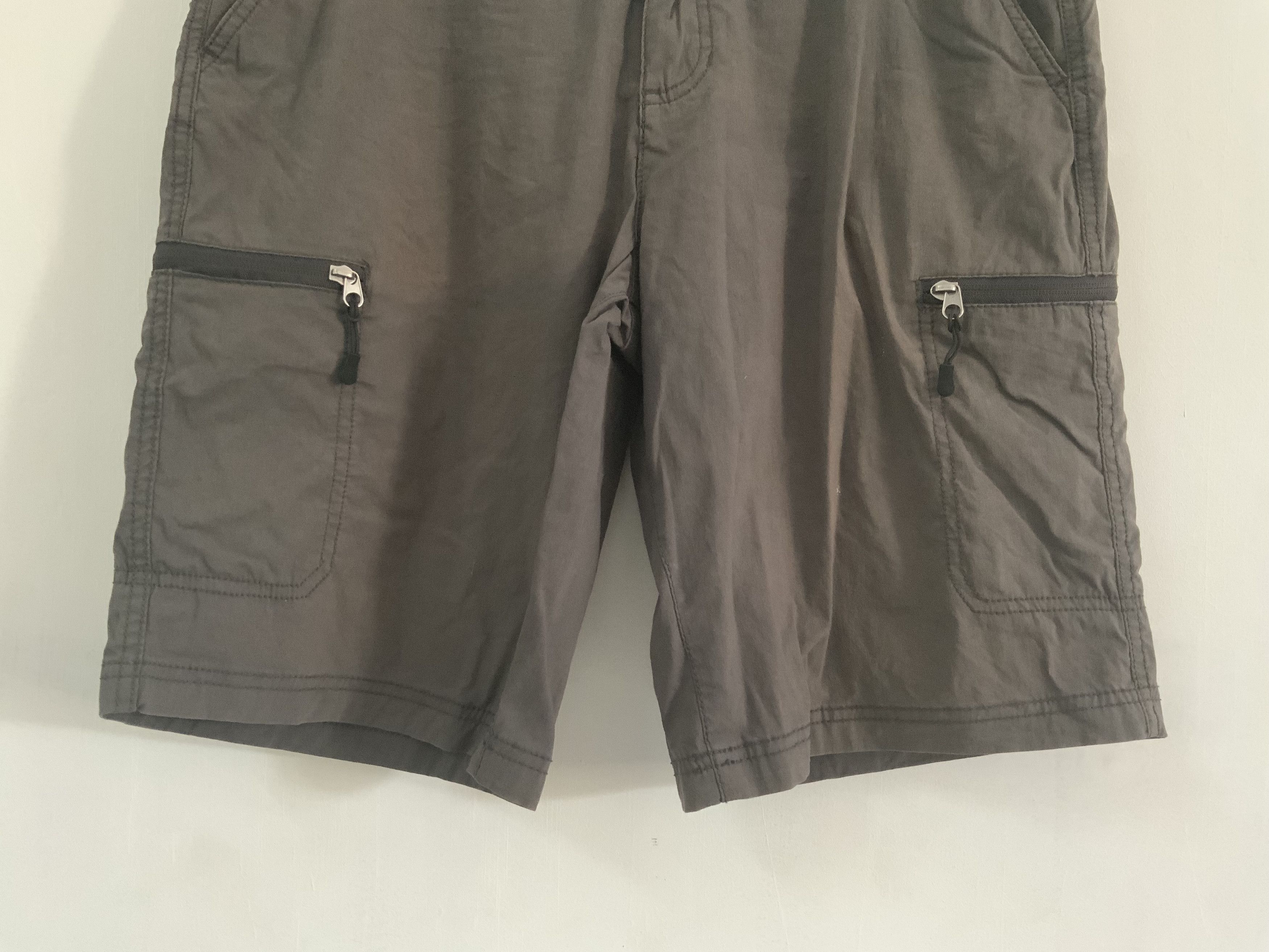 Japanese Brand Urban Pipeline Cargo Shorts Size US 36 / EU 52 - 4 Thumbnail