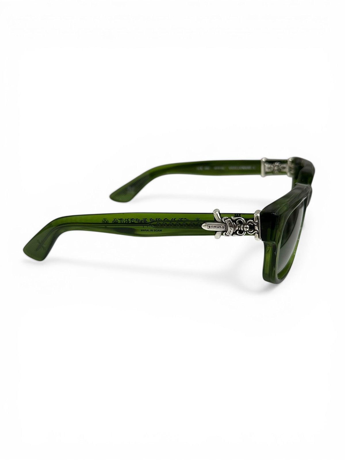Chrome Hearts Chrome Heart Vagillionaire Frames Size ONE SIZE - 2 Thumbnail