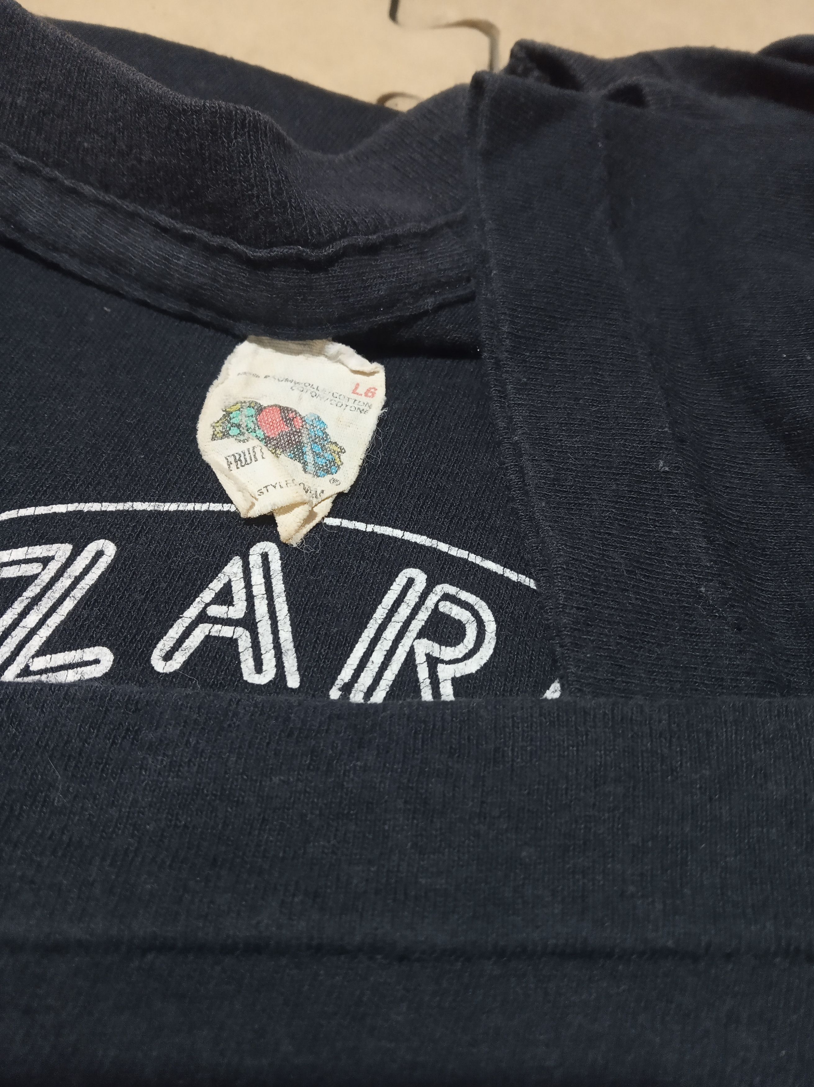 Band Tees Mazarine Street "Buy Cheap Synths" Japan '97 Size US L / EU 52-54 / 3 - 2 Thumbnail