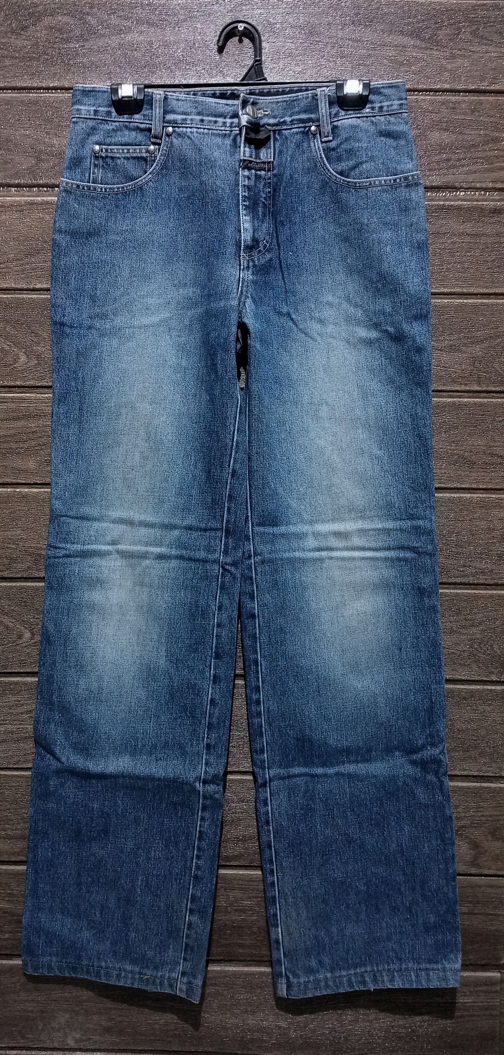 Marithe + Francois Girbaud Vintage Marithe & Francois Girbaud Jeans Size US 30 / EU 46 - 1 Thumbnail