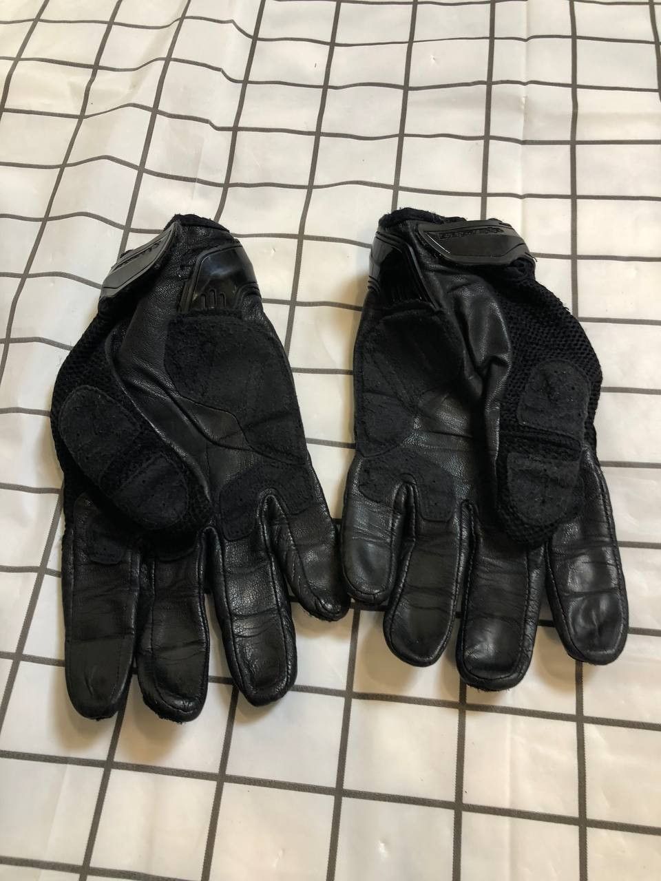 Alpinestars Alpinestars Gloves Short Motorbike/Motorcycle Gloves XXL Size ONE SIZE - 11 Thumbnail