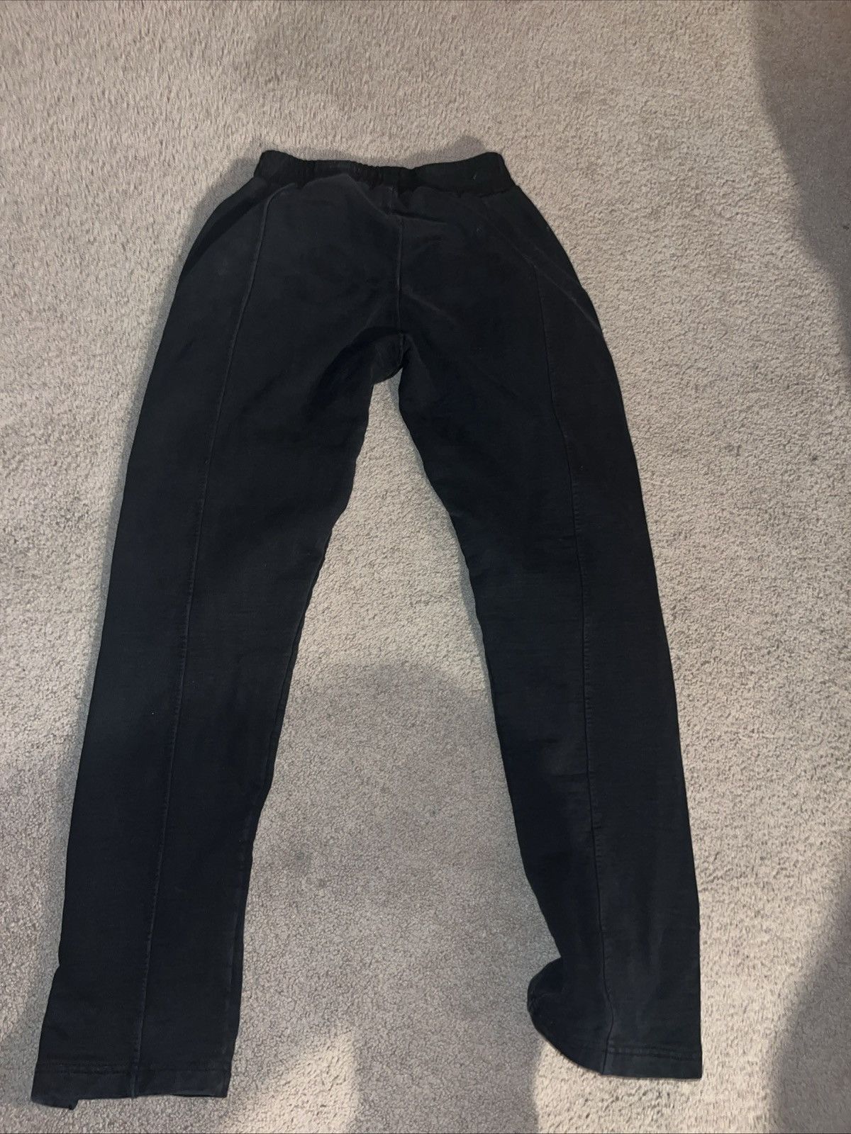 Cole Buxton Cole Buxton Black Jogger Sweatpants Size Small Size US 29 - 4 Thumbnail