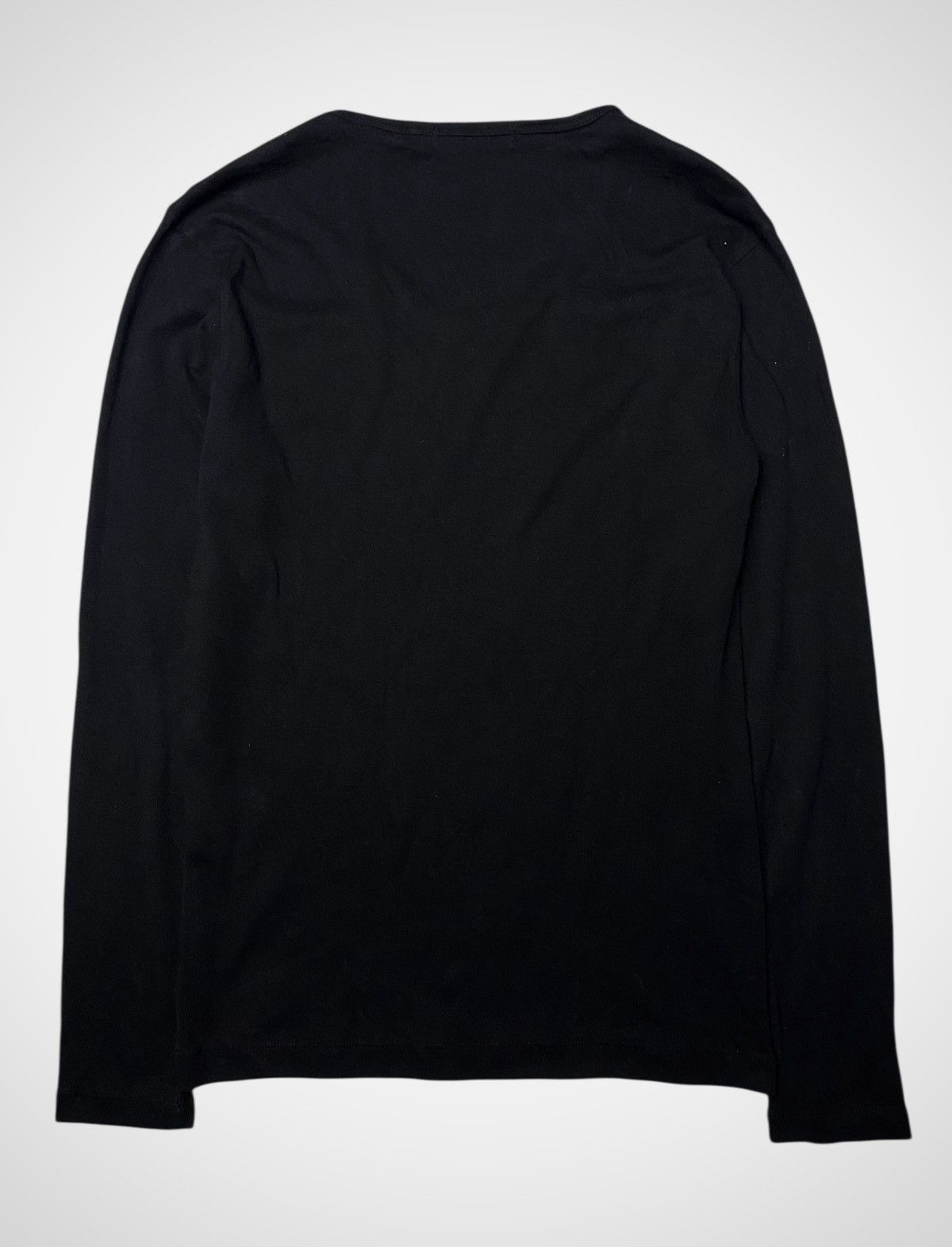 If Six Was Nine 2000's Hideaways Nicole Poem Cross Longsleeve Size US S / EU 44-46 / 1 - 3 Thumbnail
