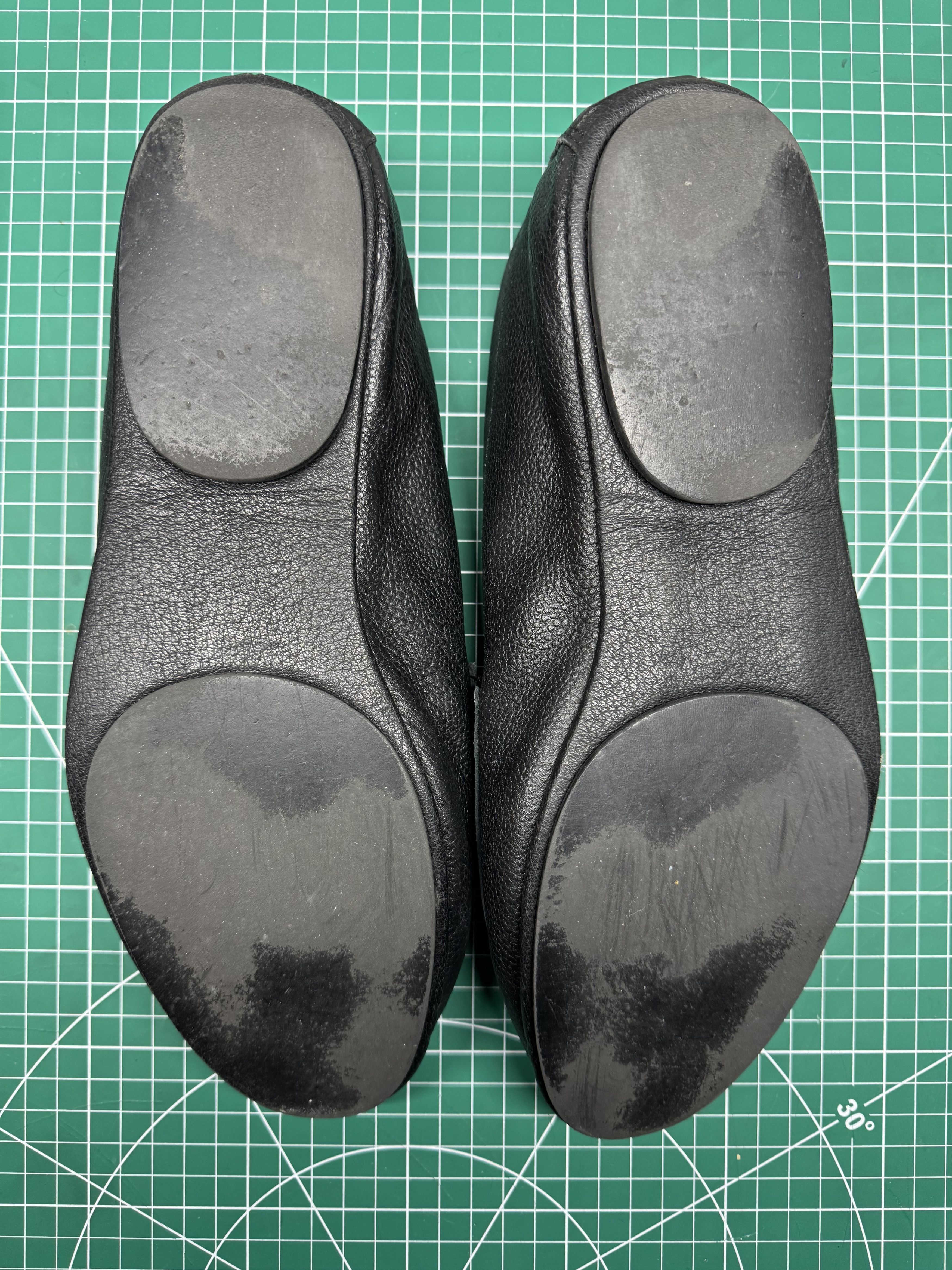 Other Romero & McPaul El Guante Flat Hook Negro Size US 10 / EU 43 - 4 Thumbnail