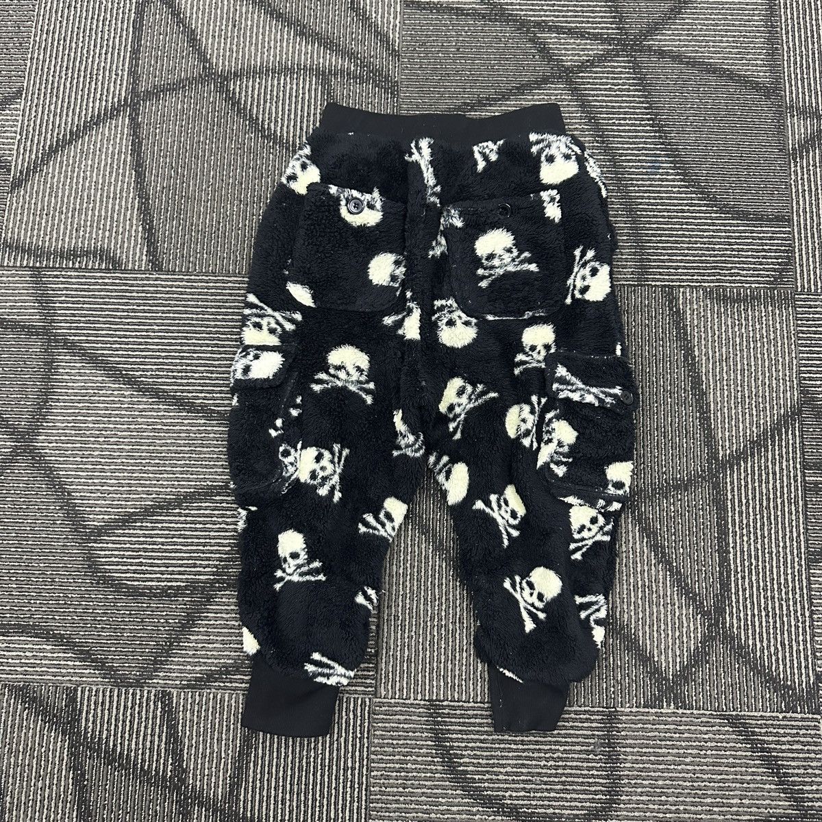 Japanese Brand Rare🔥 Modish Gaze Baggy Sweatpants Size US 26 / EU 42 - 4 Thumbnail