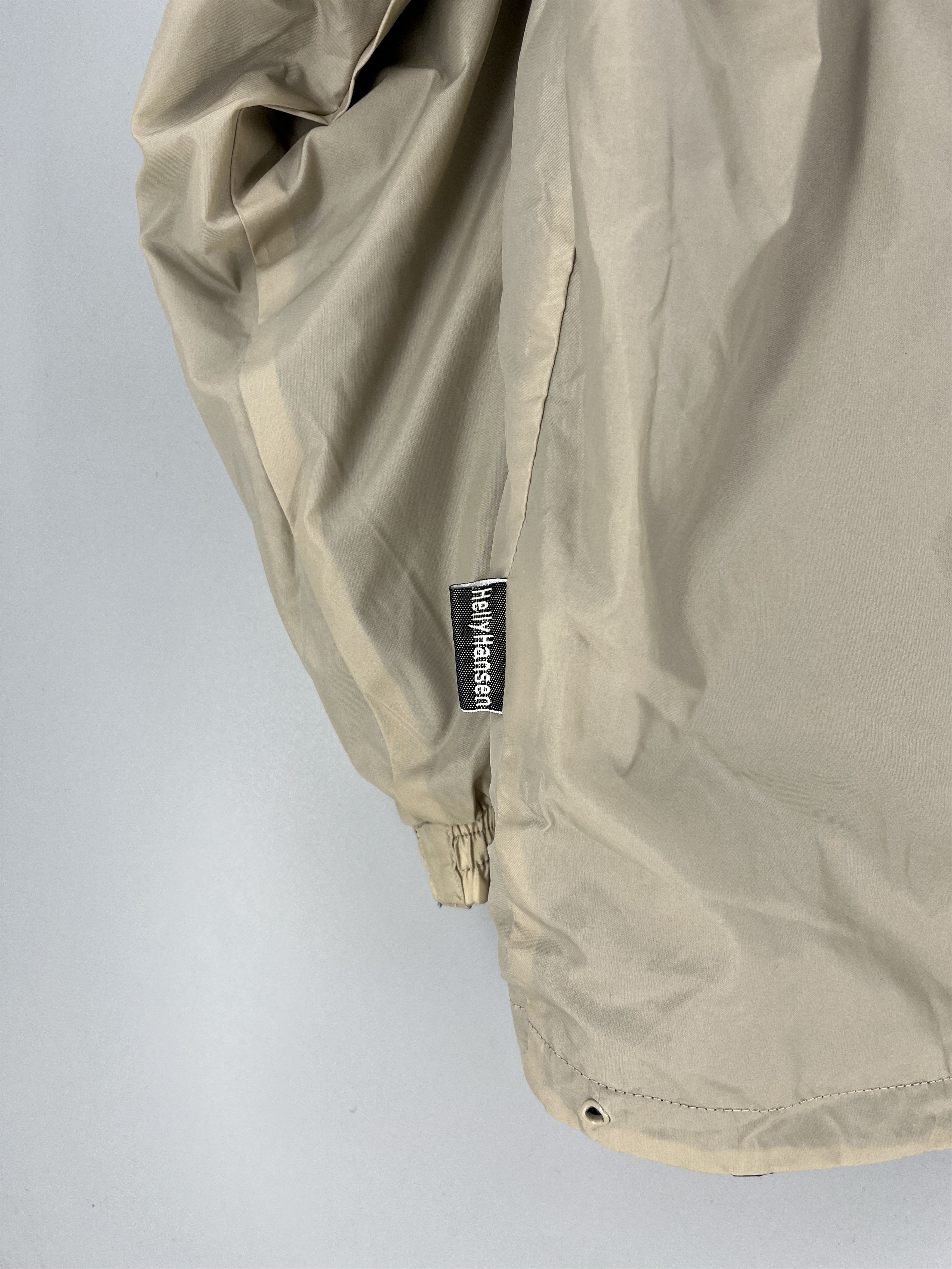 Helly Hansen Vintage Helly Hansen Reversible Hooded Windbreaker Jacket L Size US L / EU 52-54 / 3 - 9 Thumbnail
