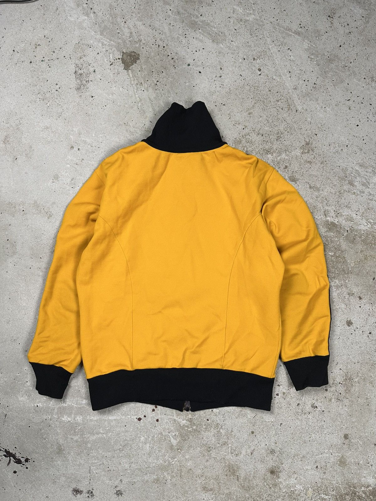 Adidas Vintage 70/80s Adidas Rare Yugoslavia Track Jacket Size US S / EU 44-46 / 1 - 2 Thumbnail