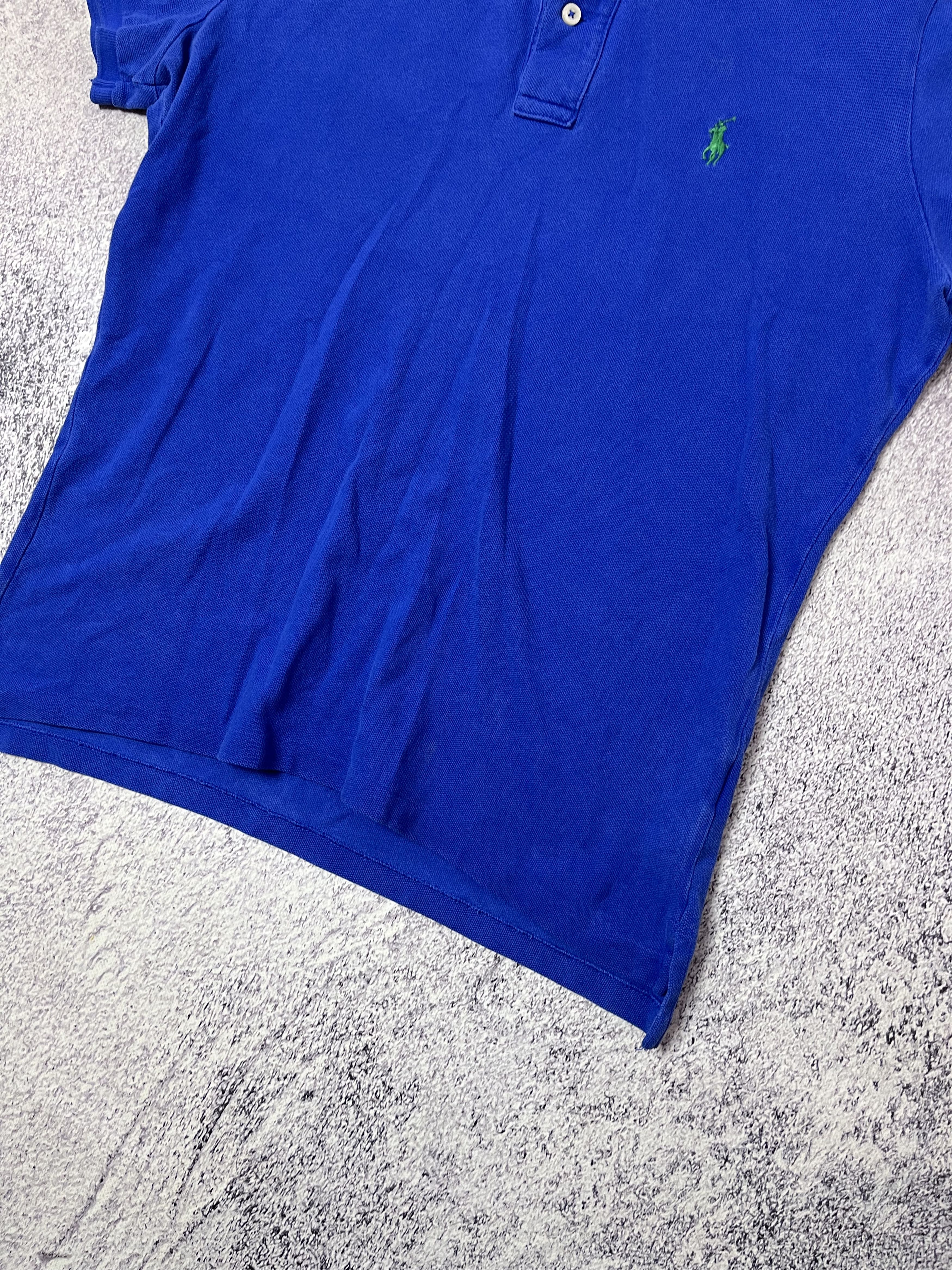 Ralph Lauren Women’s Polo Ralph Lauren vintage size Xl blue Size XL / US 12-14 / IT 48-50 - 5 Thumbnail