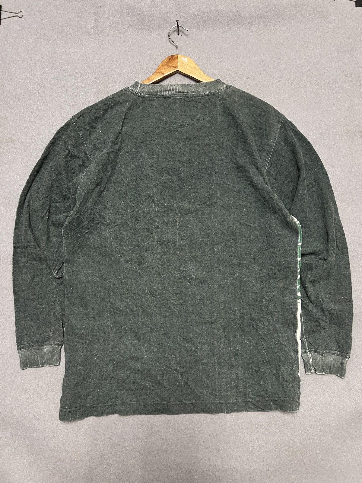 Avirex 627. Vintage 90s Avirex Squaw Valley L/S Tee (rare) Size US M / EU 48-50 / 2 - 2 Thumbnail
