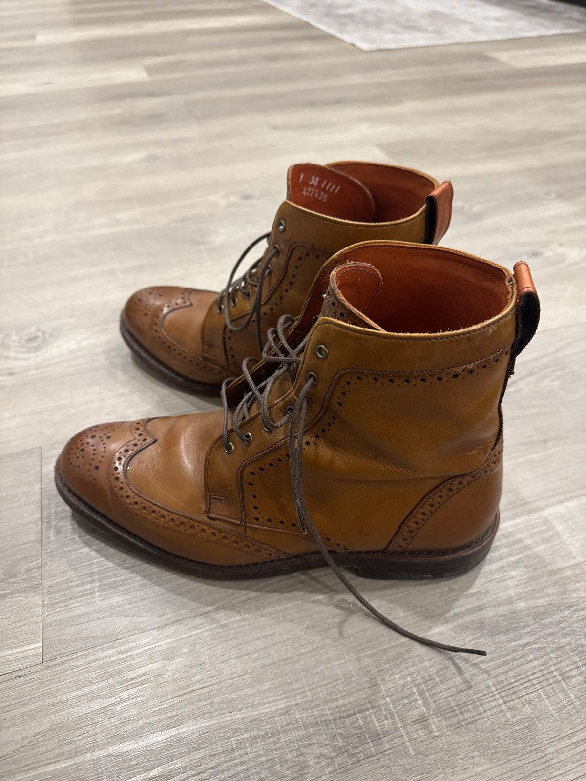 Allen Edmonds Allen edmonds Dalton 9 Size US 9 / EU 42 - 6 Thumbnail