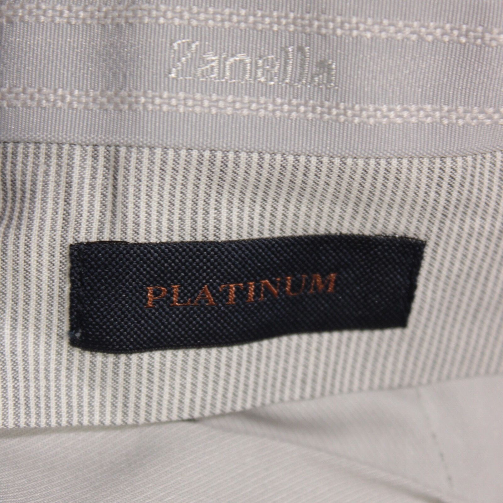 Zanella Zanella New with tags Dress Pants Size 36 US In Gray Size US 36 / EU 52 - 8 Thumbnail