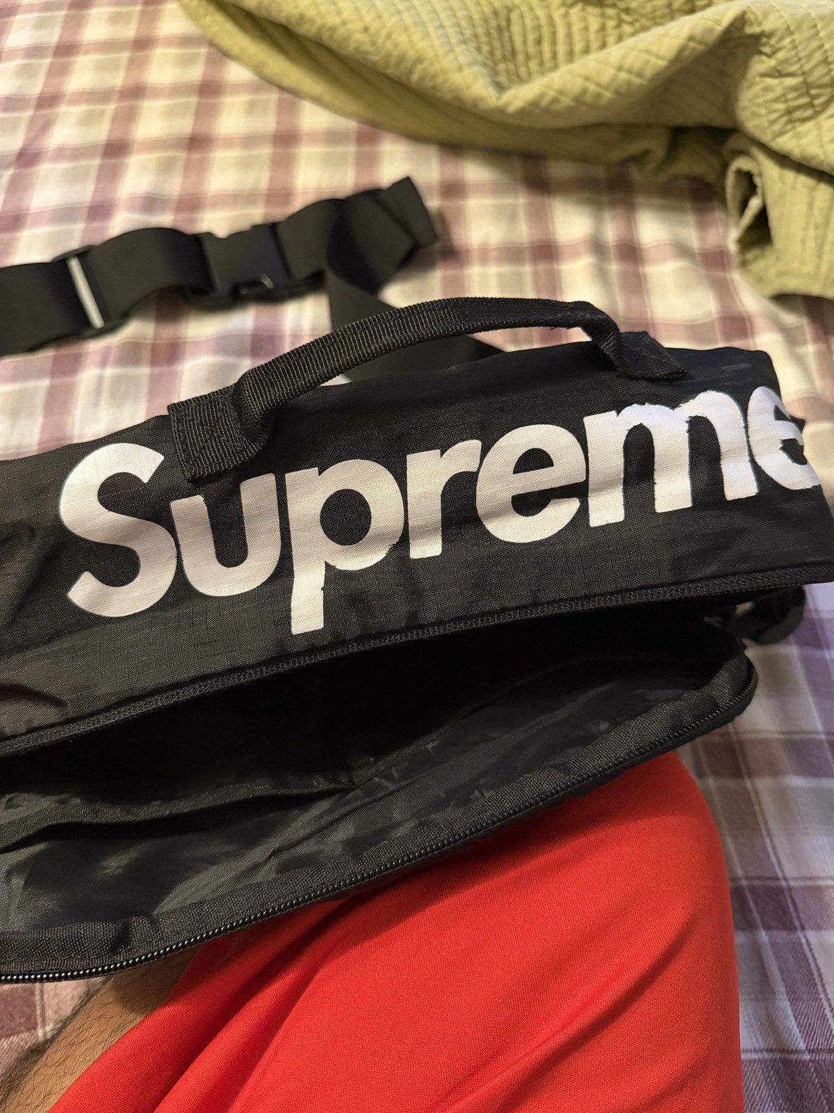 Supreme Supreme ss17 waist bag Size ONE SIZE - 3 Thumbnail