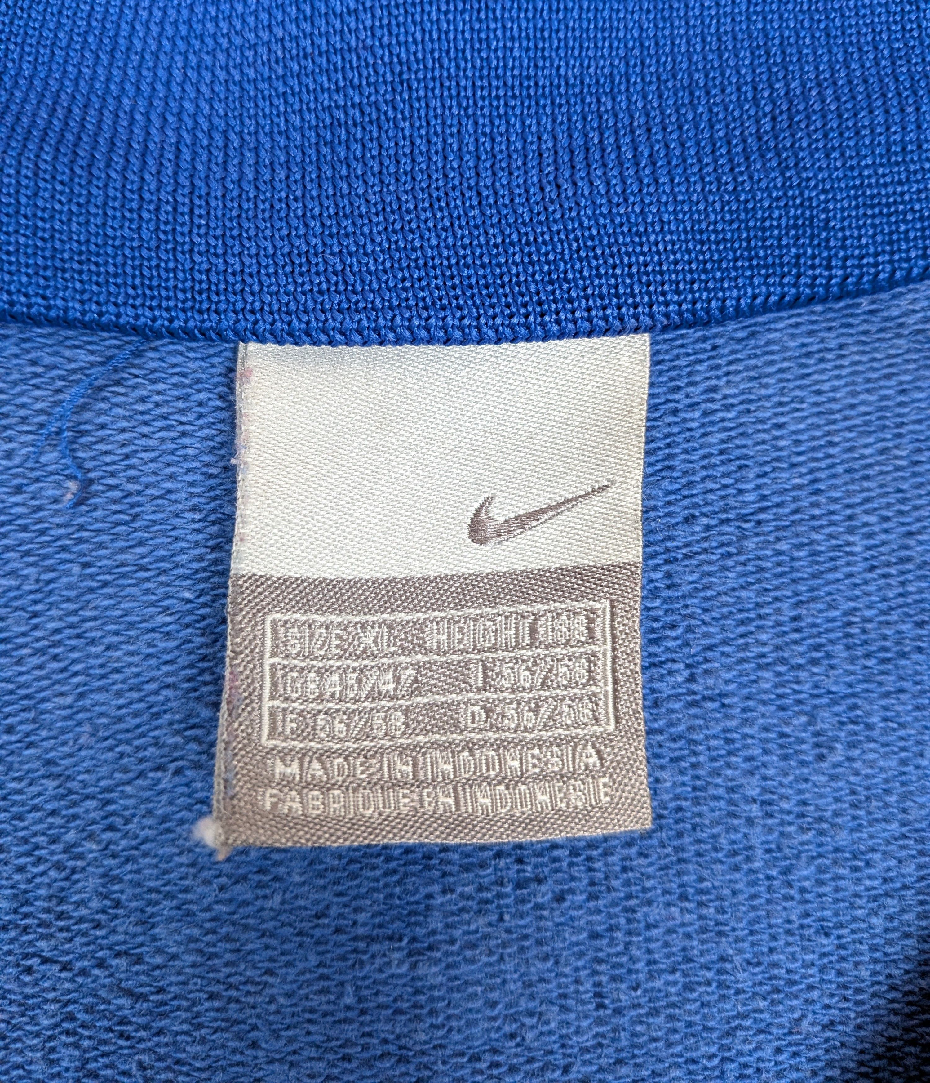 Corteiz × Nike Nike Cortez Cor72z 02 Full Zip Track Jacket Y2K Size L/XL Size US XL / EU 56 / 4 - 9 Thumbnail