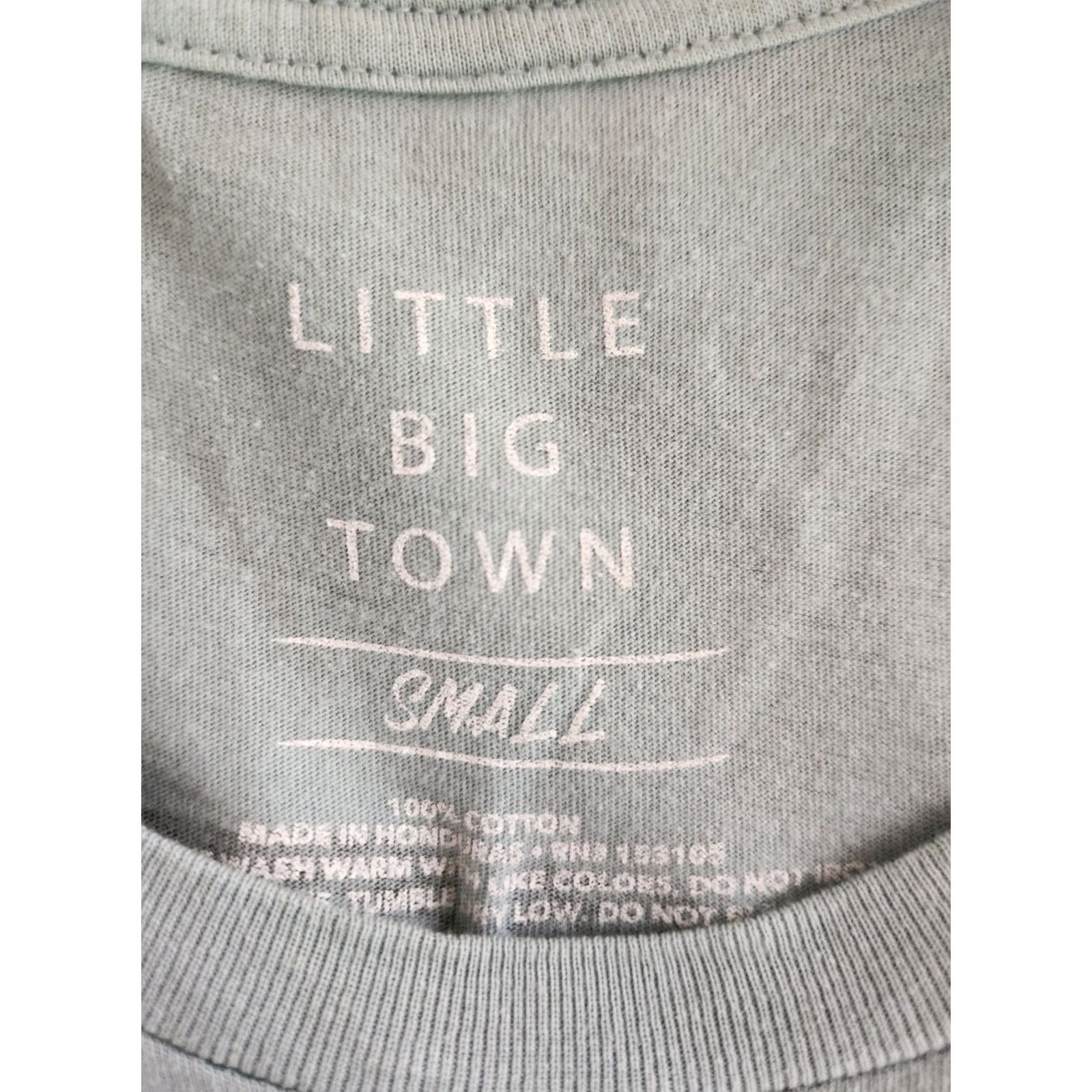 Vintage Little Big Town Bandwagon Concert Tour 2022 Shirt Country Music Size Small Size US S / EU 44-46 / 1 - 3 Thumbnail