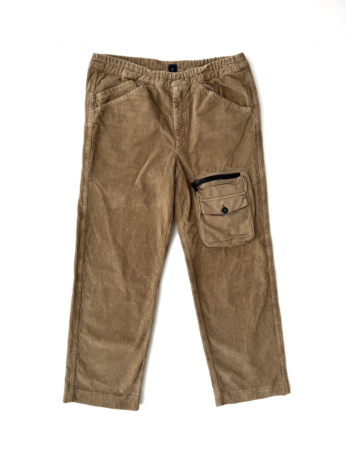C.P. Company C.P Company Velvet Jeans Size US 26 / EU 42 - 1 Thumbnail