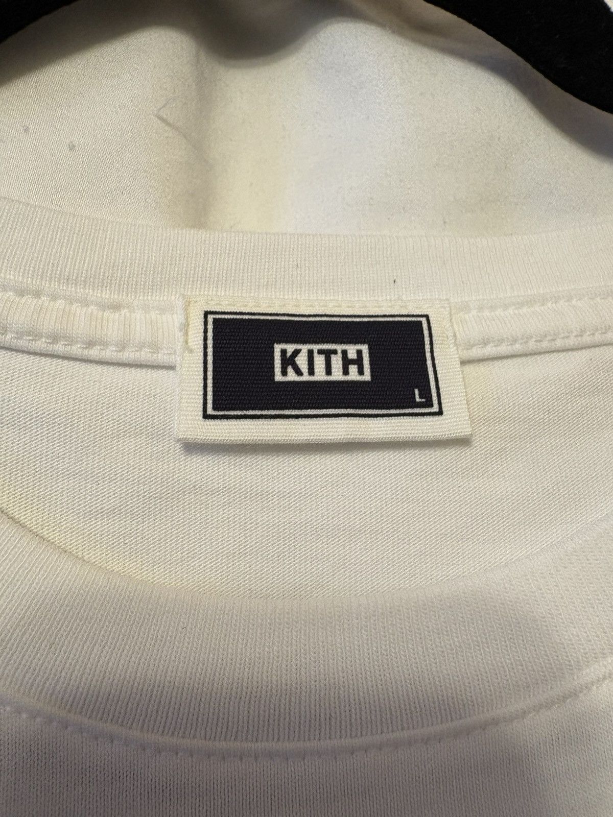 Kith Kith 96 NY vintage tee -white Size US L / EU 52-54 / 3 - 3 Thumbnail