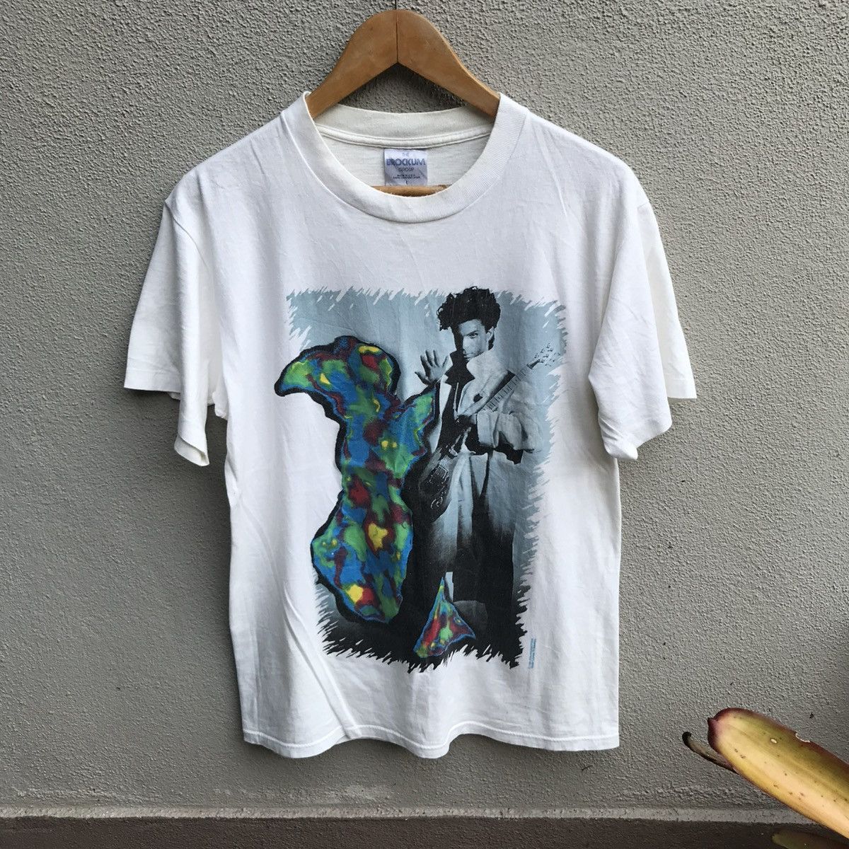 Band Tees Vintage rare 90s PRINCE and the new power generation tee Size US L / EU 52-54 / 3 - 1 Thumbnail