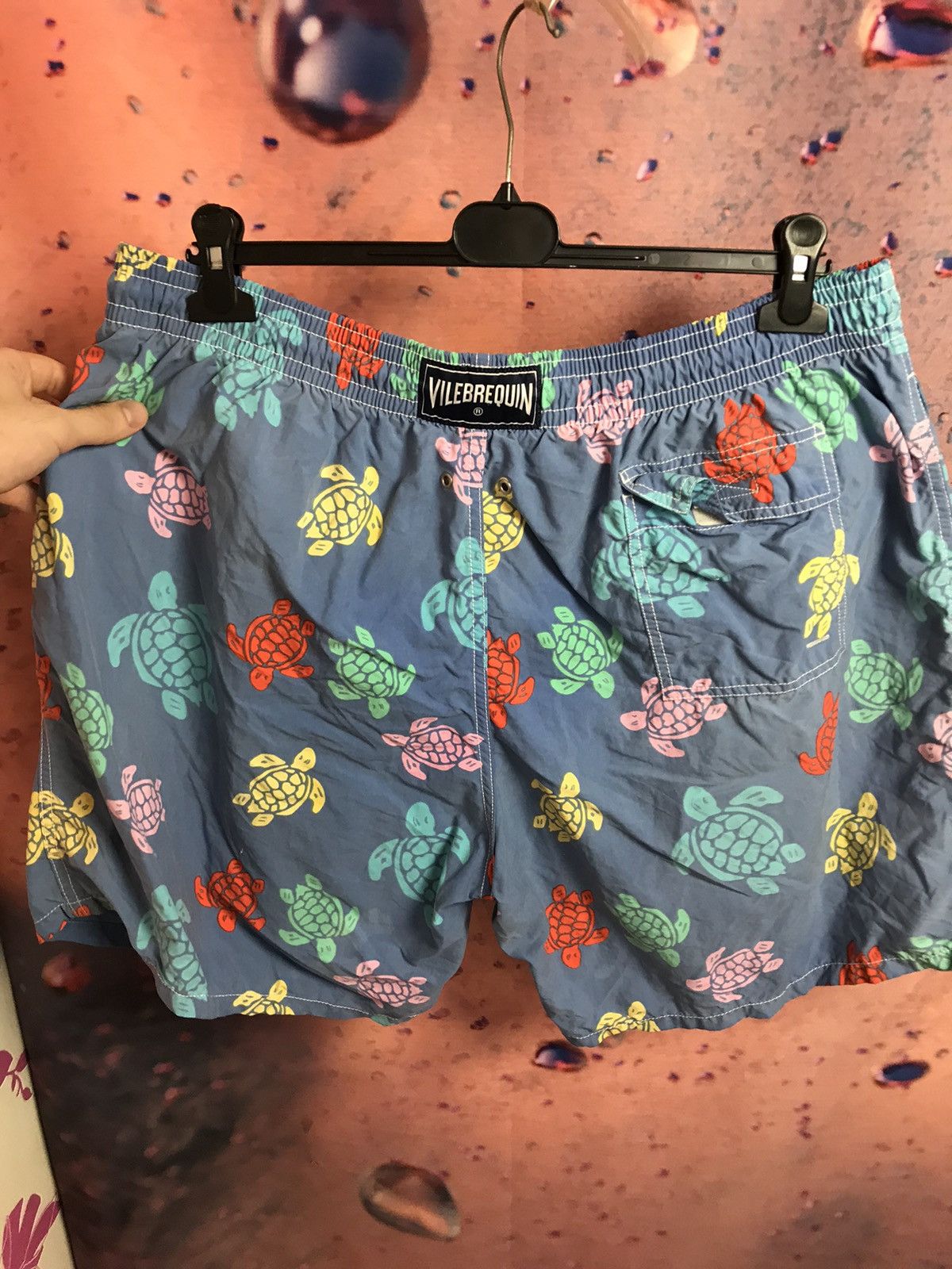 Vilebrequin Vilebrequin luxury streetwear shorts Size US 36 / EU 52 - 5 Thumbnail