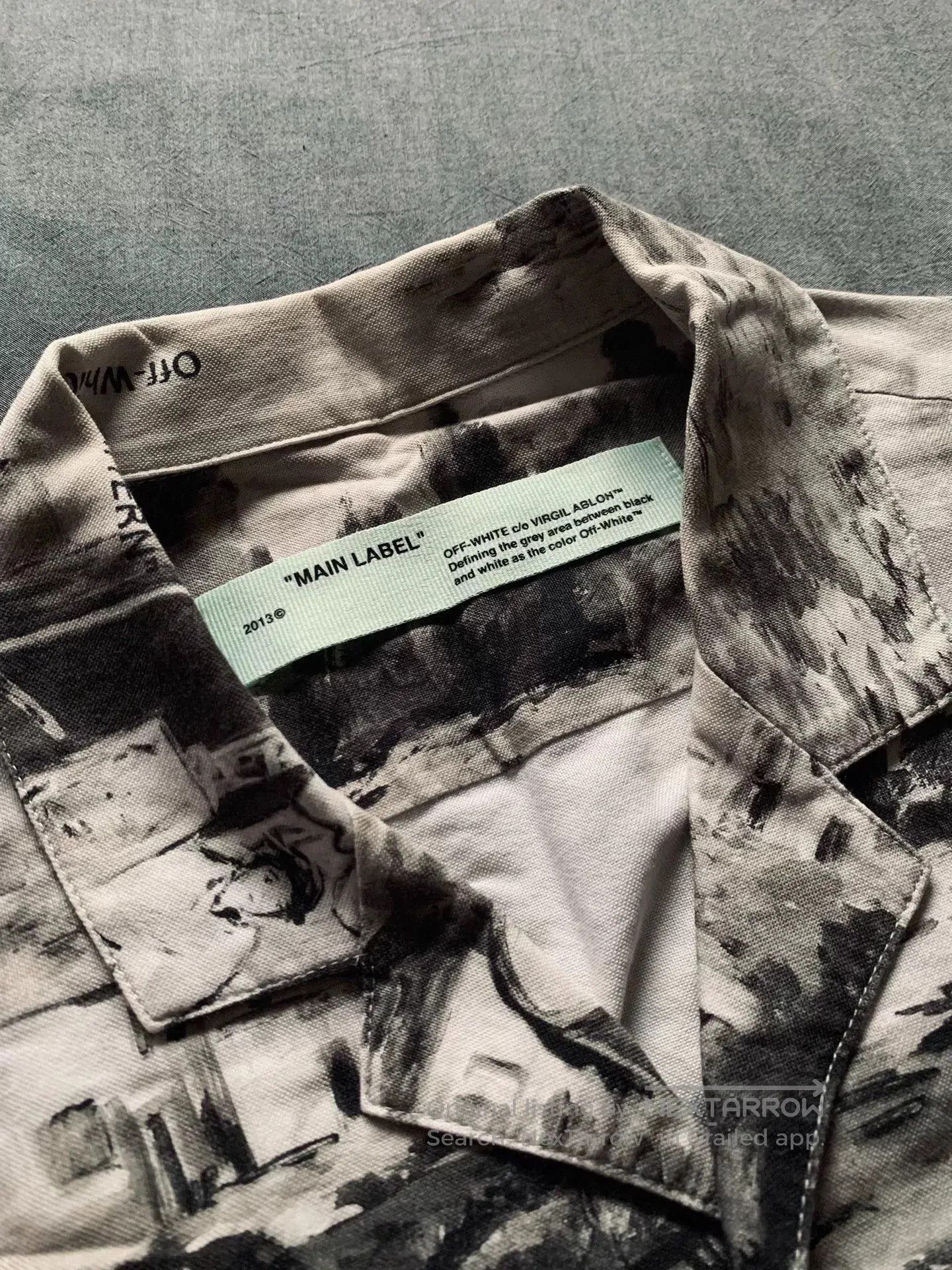 Off-White OFF. Size US M / EU 48-50 / 2 - 3 Thumbnail