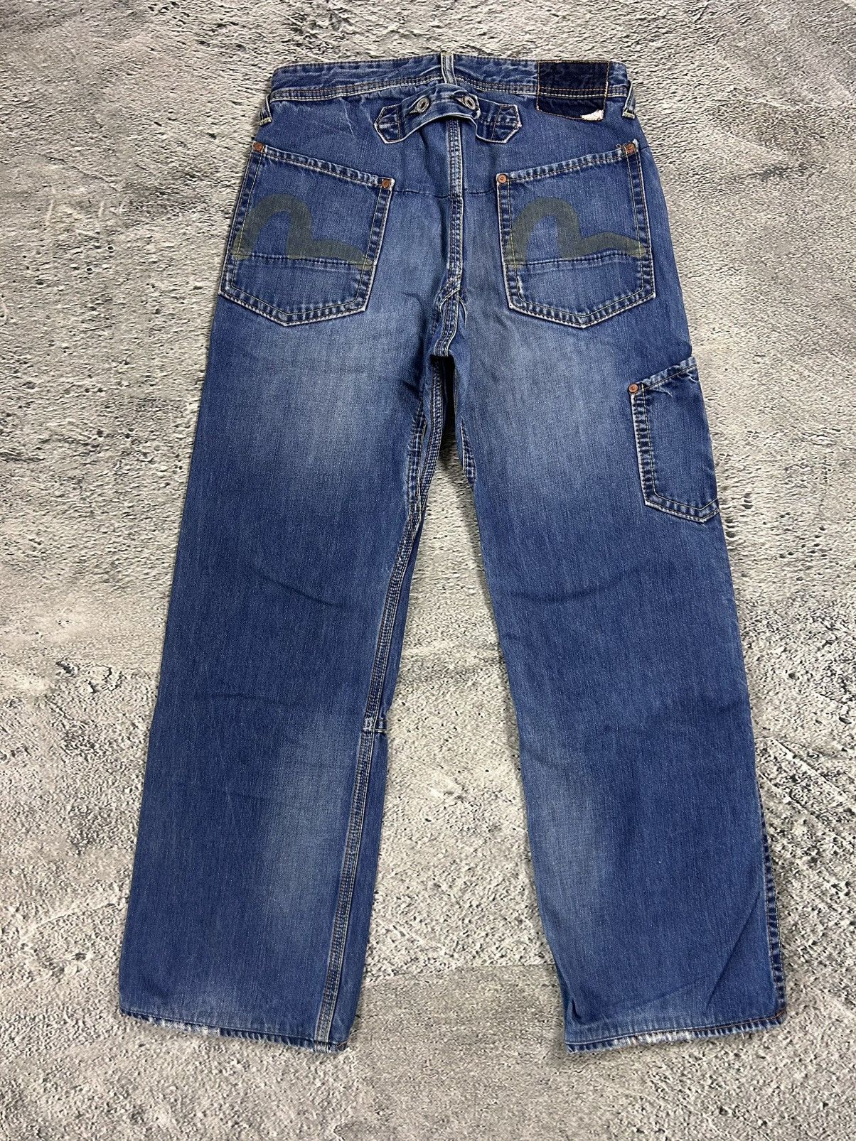 EVISU 　EU ED　サイズ38 Evisu Eu Ed Jeans | Grailed