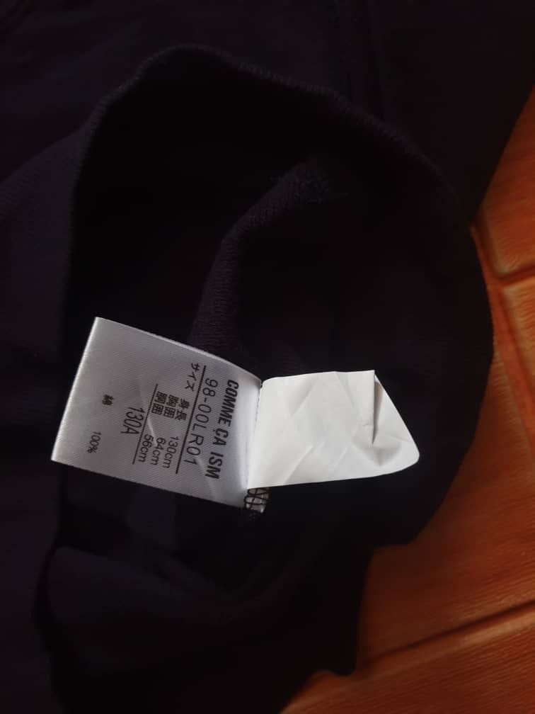 Comme Ca Ism Comme ca ism Japanese brand sweatshirt Size US XXS / EU 40 - 3 Thumbnail