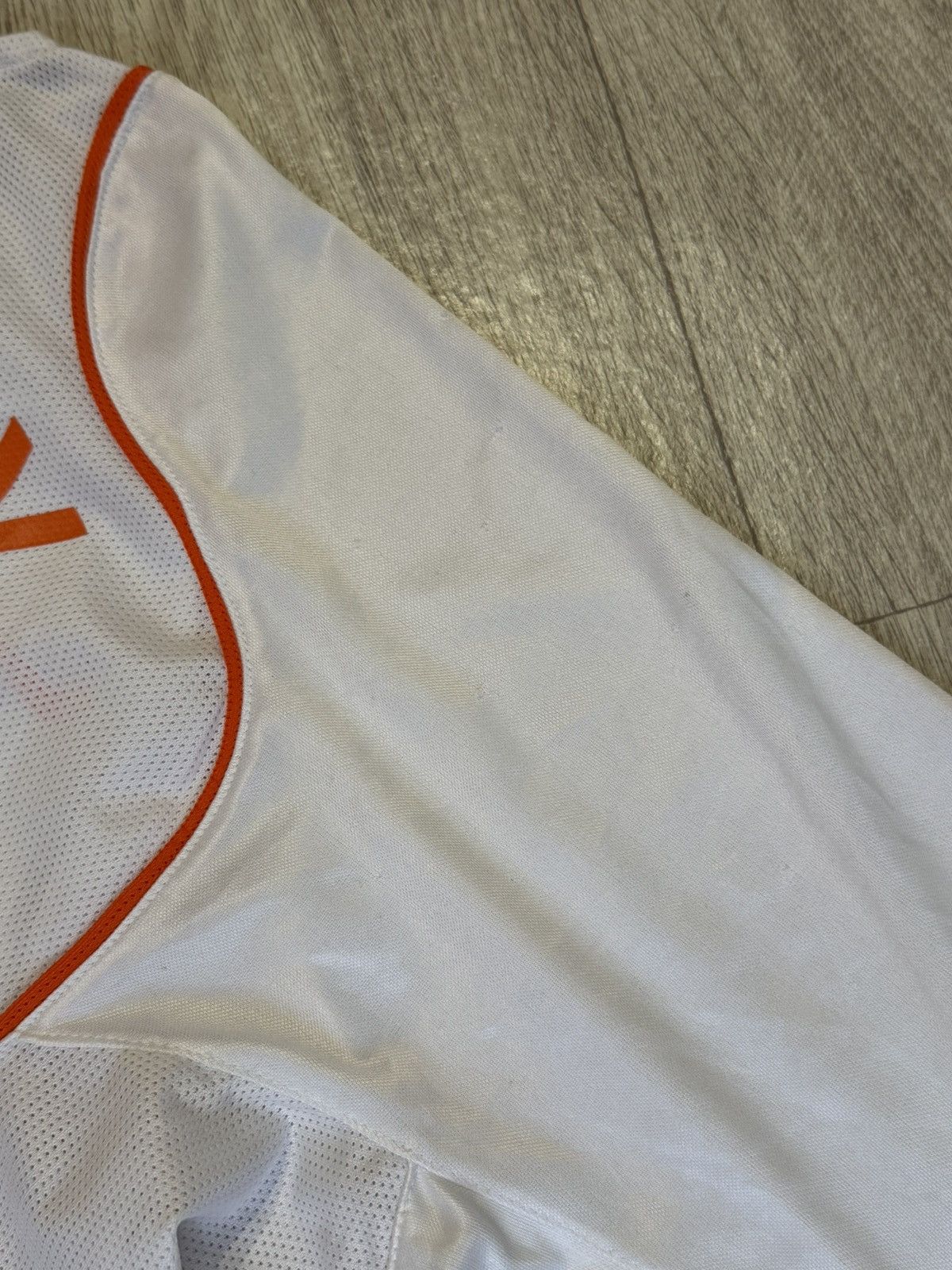 Nike × Vintage 🔷Vintage Nike Netherlands 2004 Roy Makaay #20 Soccer jersey🔷 Size US L / EU 52-54 / 3 - 10 Thumbnail
