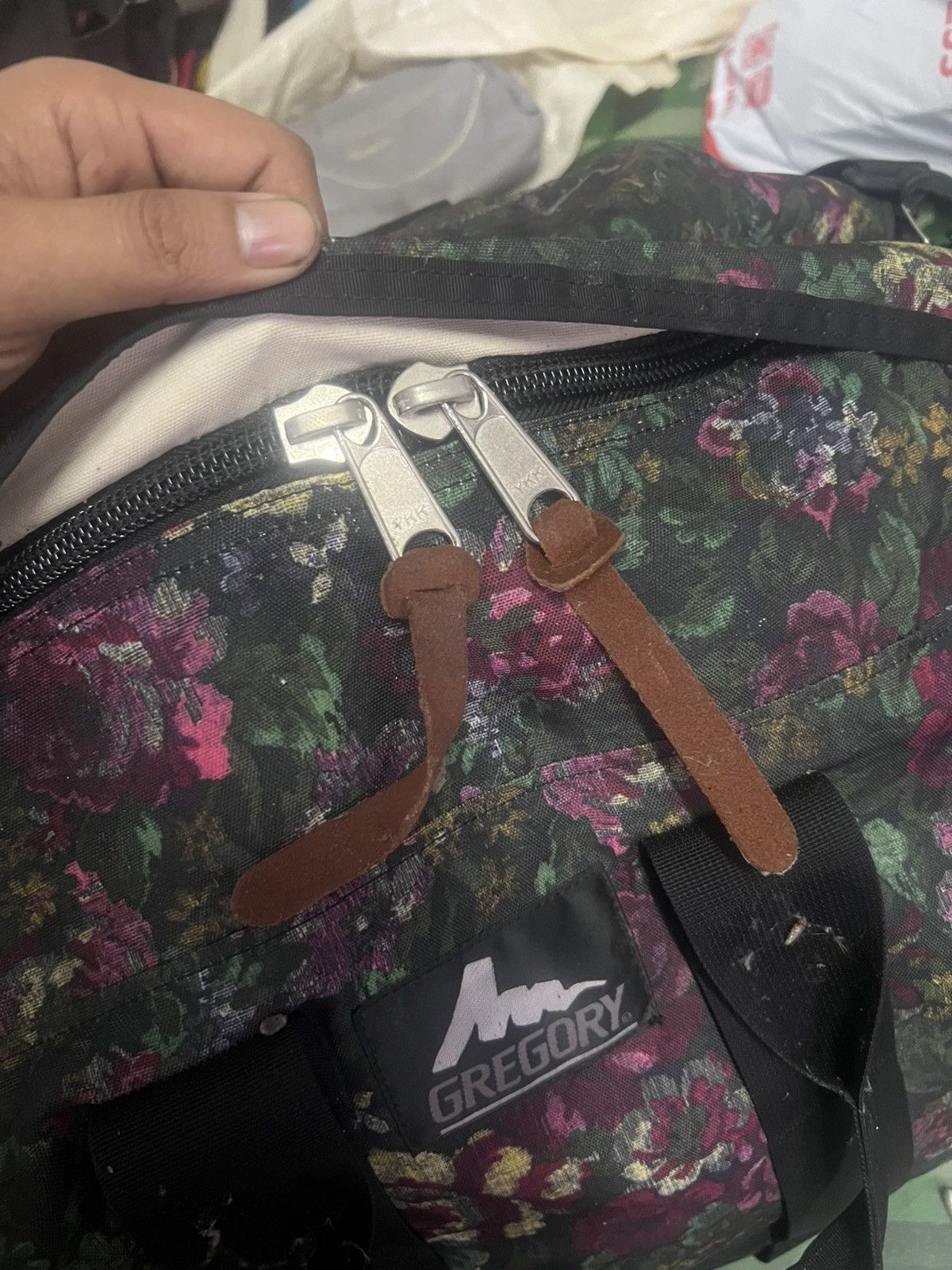 Gregory Gregory Saiz L Duffle Bag Size ONE SIZE - 6 Thumbnail