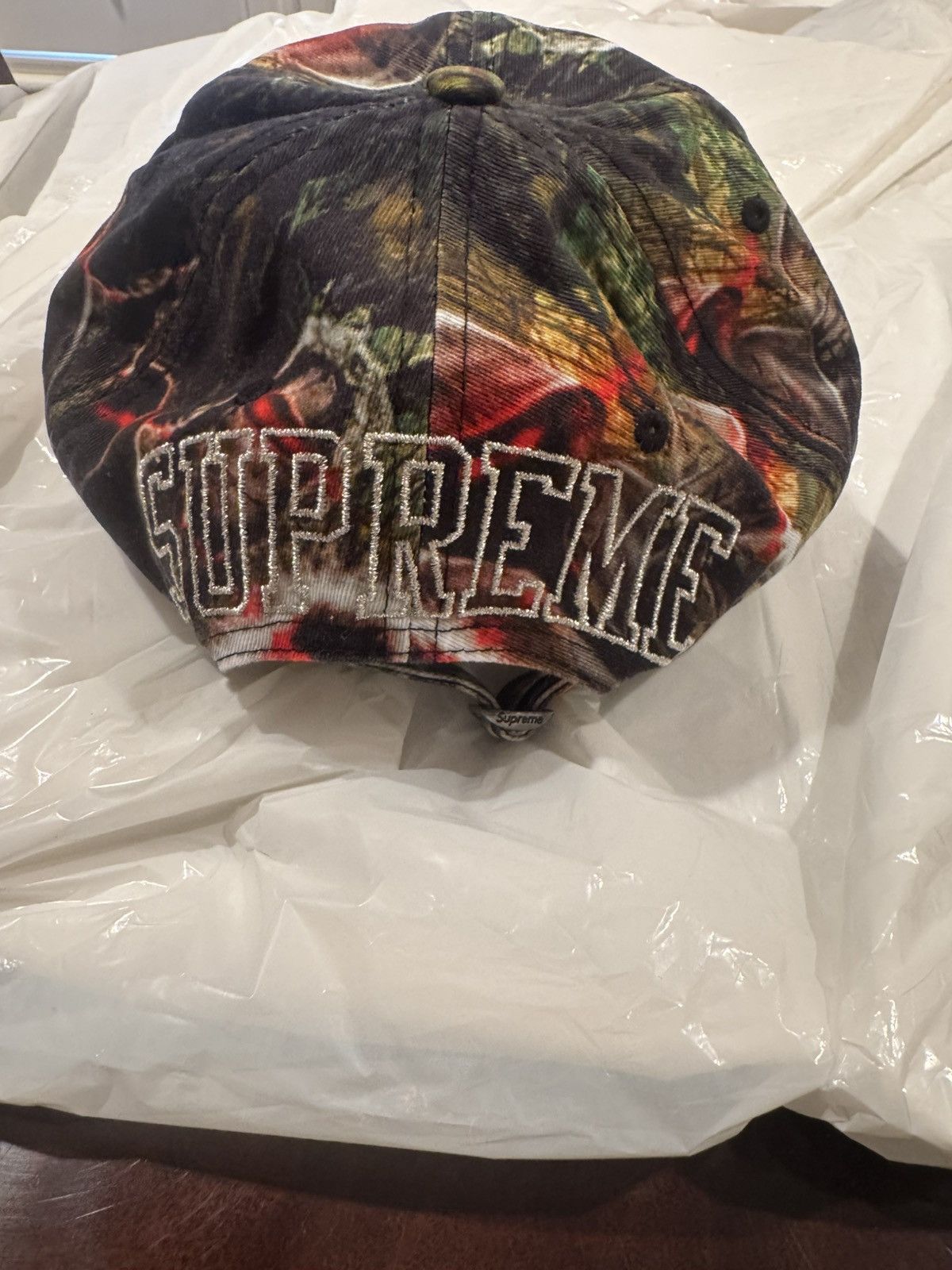 Supreme Supreme shadow 6 panel Size ONE SIZE - 3 Thumbnail