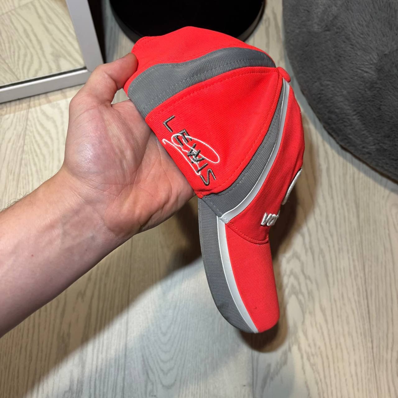 Other McLaren Mercedes Vodafone racing Cap Size:One Size Size ONE SIZE - 3 Thumbnail