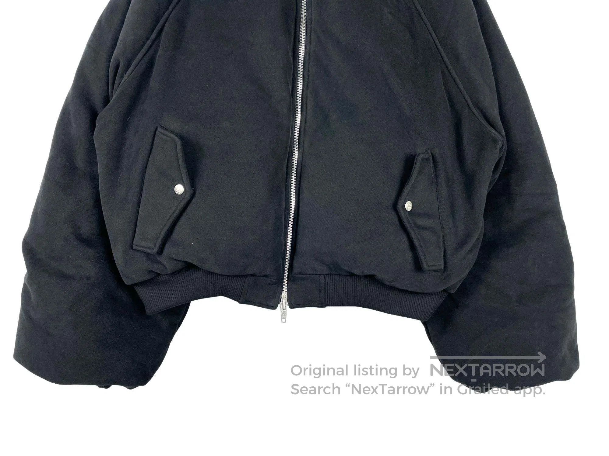 Other Far Archive Loose Oversized Giant Sleeve Bomber Cotton Jac Size US S / EU 44-46 / 1 - 4 Thumbnail