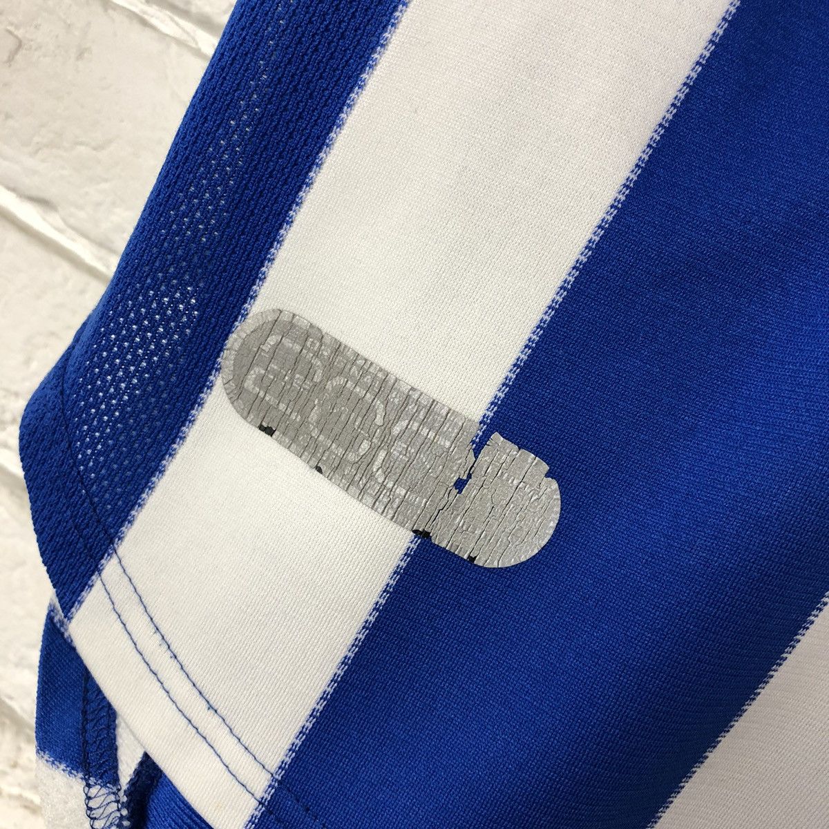Puma Sheffield Wednesday 1999 2000 home soccer jersey vintage Size US L / EU 52-54 / 3 - 4 Thumbnail