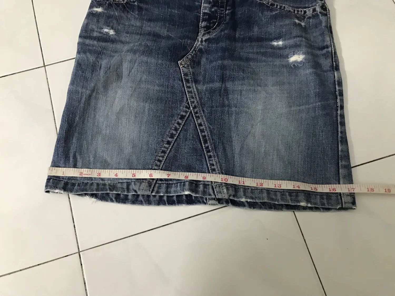 Hysteric Glamour Hysteric Glamour Denim Size 29" - 5 Thumbnail