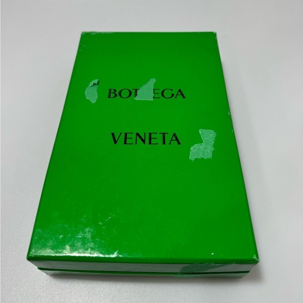 Bottega Veneta Bottega Veneta Cassette Zip Around Wallet Black Size ONE SIZE - 8 Thumbnail