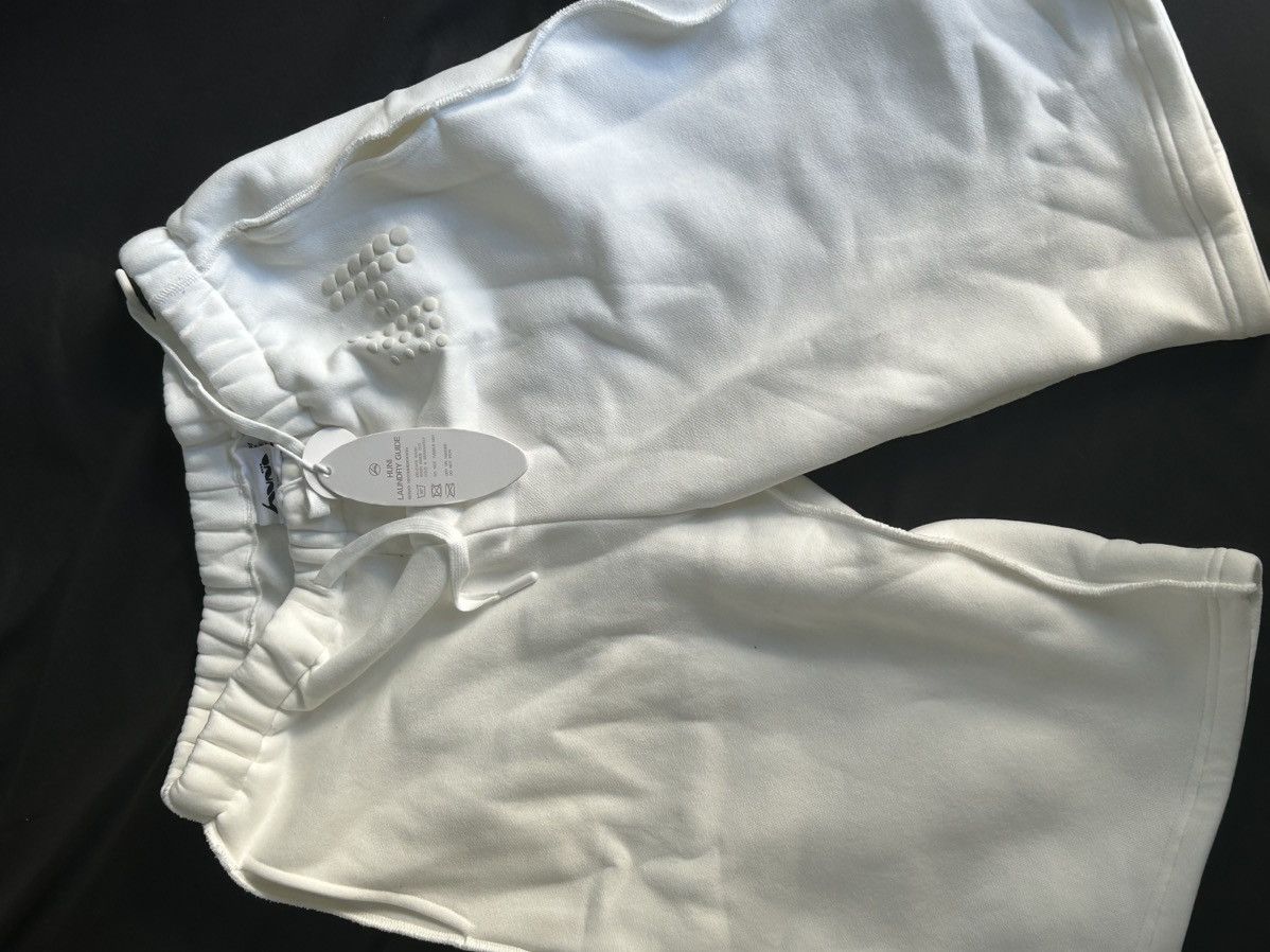 image of Huni Shorts in White, Men's (Size 34)