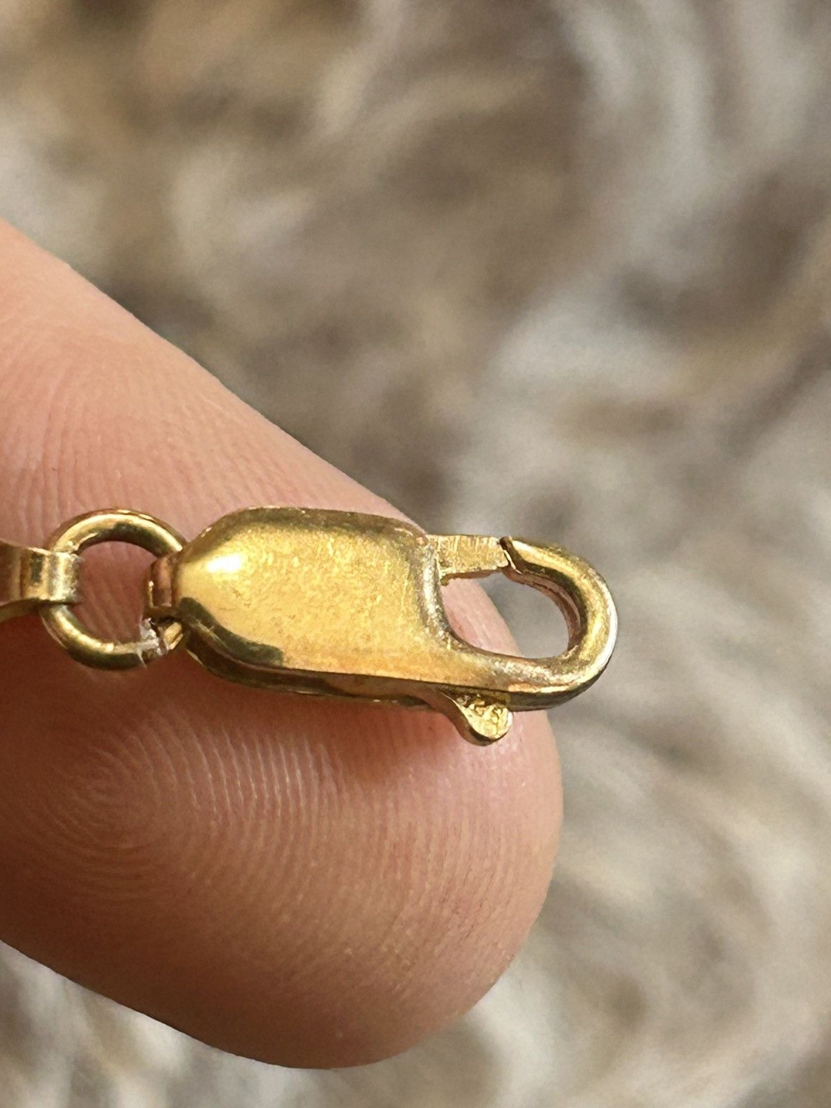 Vintage Vintage Danecraft gold vermeil sterling 925 bracelet Size ONE SIZE - 10 Thumbnail