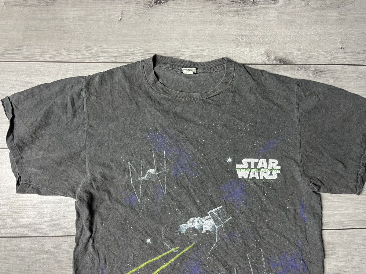 Star Wars Vintage Star Wars Movie The magic Of Myth All print 1997 USA Size US L / EU 52-54 / 3 - 3 Thumbnail