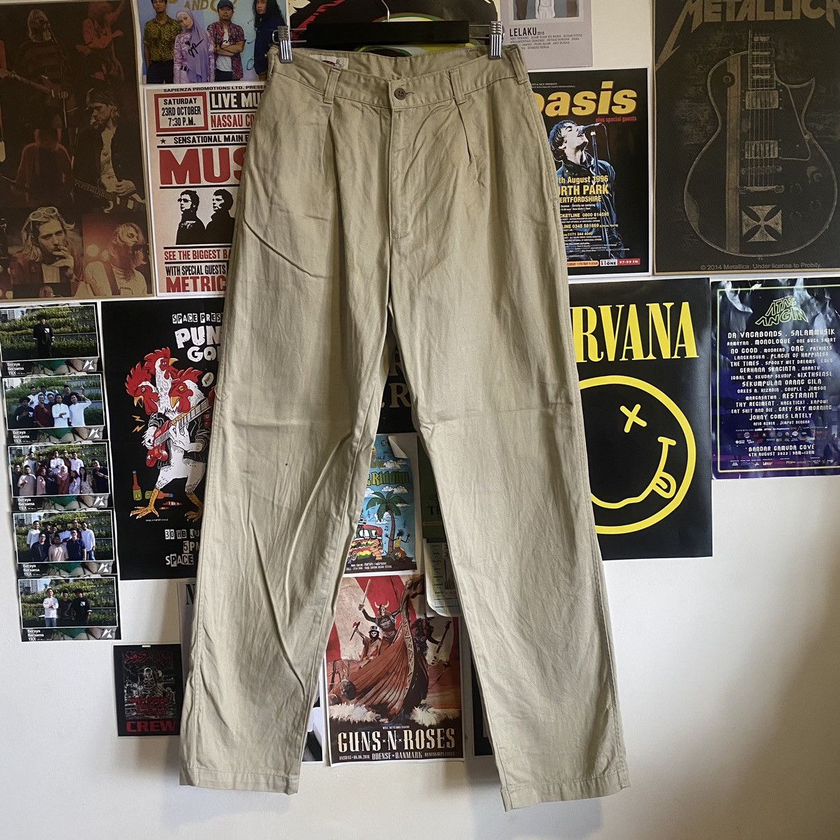 Vintage Vintage The Others Chino Pants Size US 29 - 1 Thumbnail