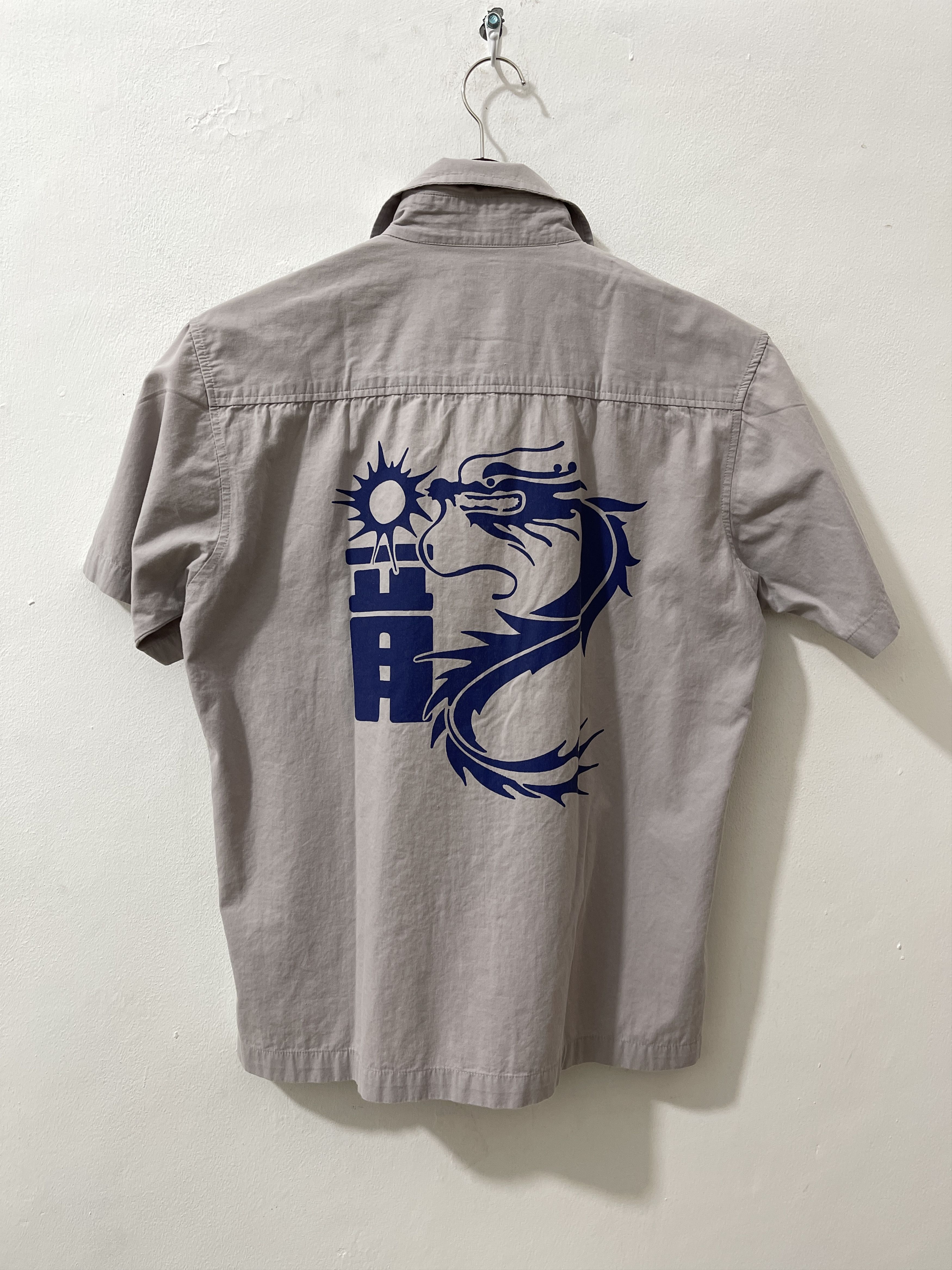 Fox Racing Fox Racing Dragon Y2k Shirts Size US L / EU 52-54 / 3 - 4 Thumbnail