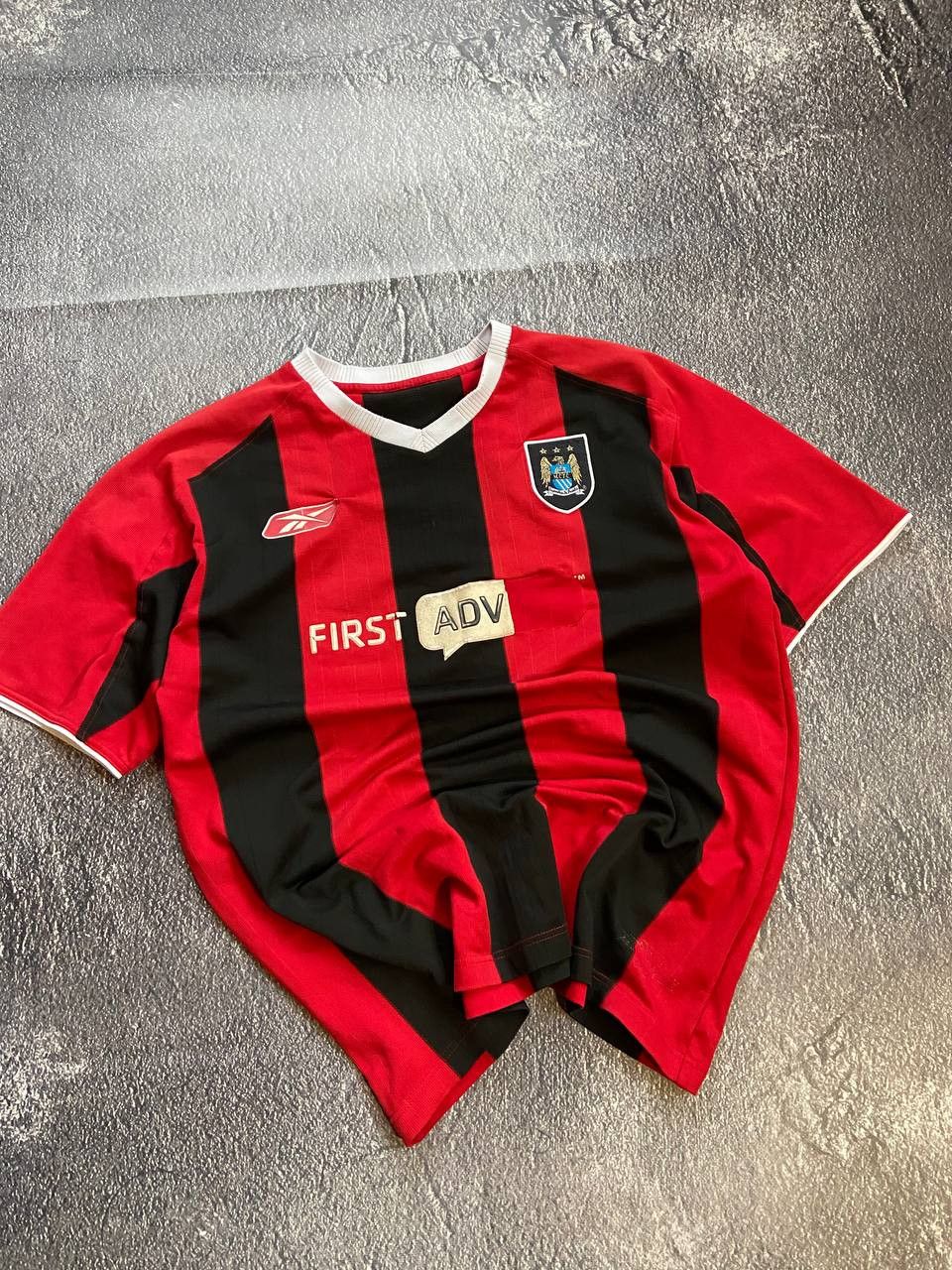 Reebok Vintage Reebok Manchester City 2003-2004 jersey Size US M / EU 48-50 / 2 - 1 Thumbnail