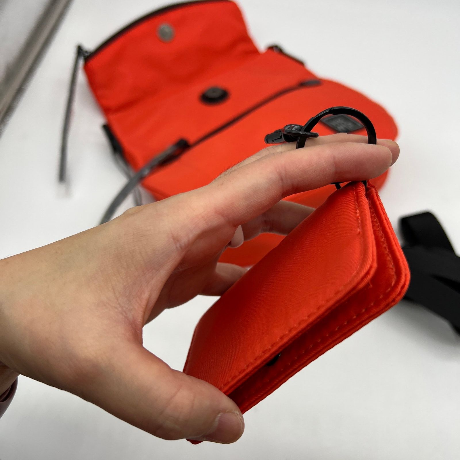 Other IHKWIP Foldover Saddle Crossbody with RFID Size ONE SIZE - 5 Thumbnail