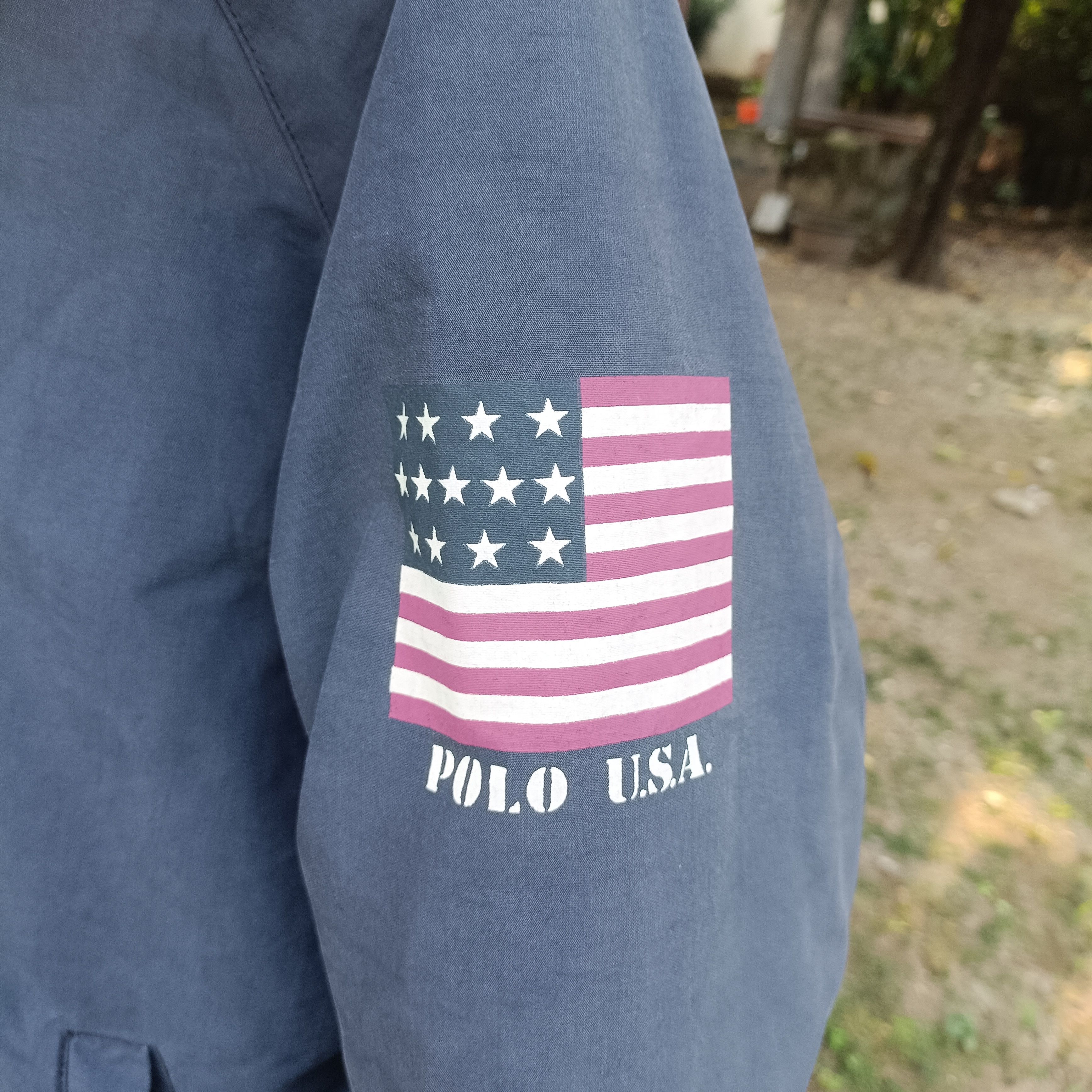 Polo Ralph Lauren VINTAGE 80/90's DOWN JACKET POLO RALPH LAUREN USA Size US M / EU 48-50 / 2 - 8 Thumbnail