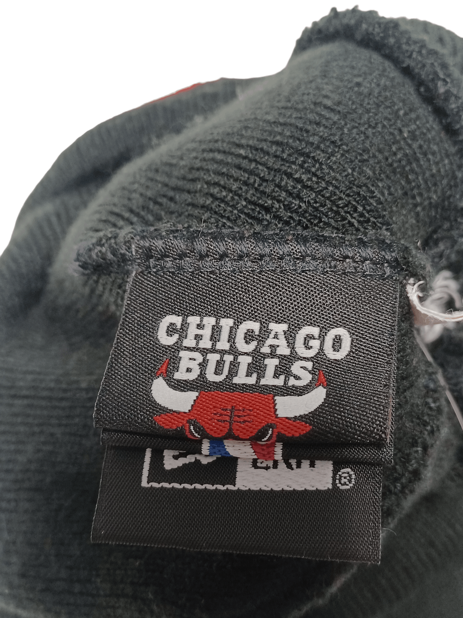 NBA CHICAGO BULLS NEW ERA NBA HAT Size ONE SIZE - 3 Thumbnail