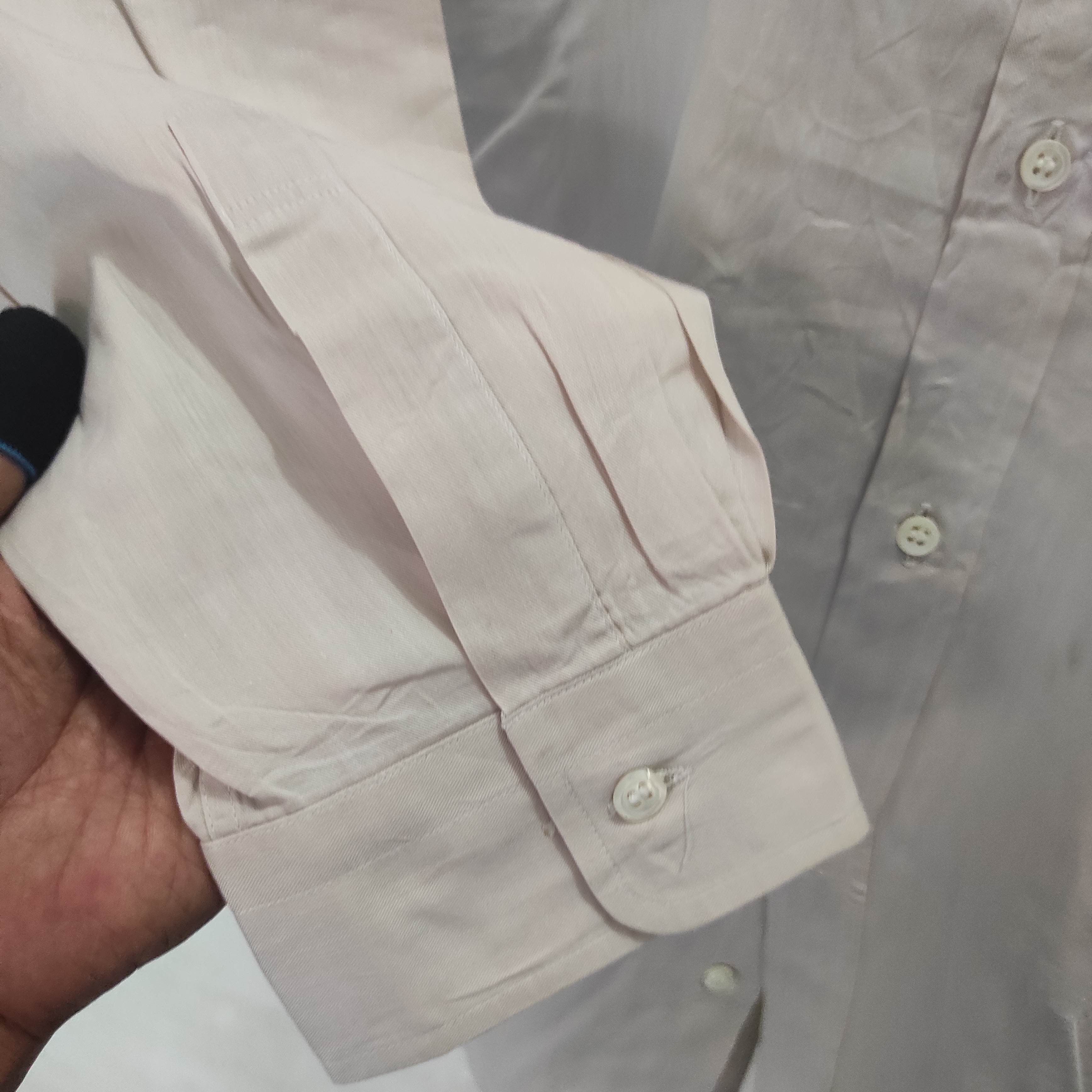 Christian Dior Monsieur Christian Dior Monsieur Shirt Button Up Size US L / EU 52-54 / 3 - 11 Thumbnail