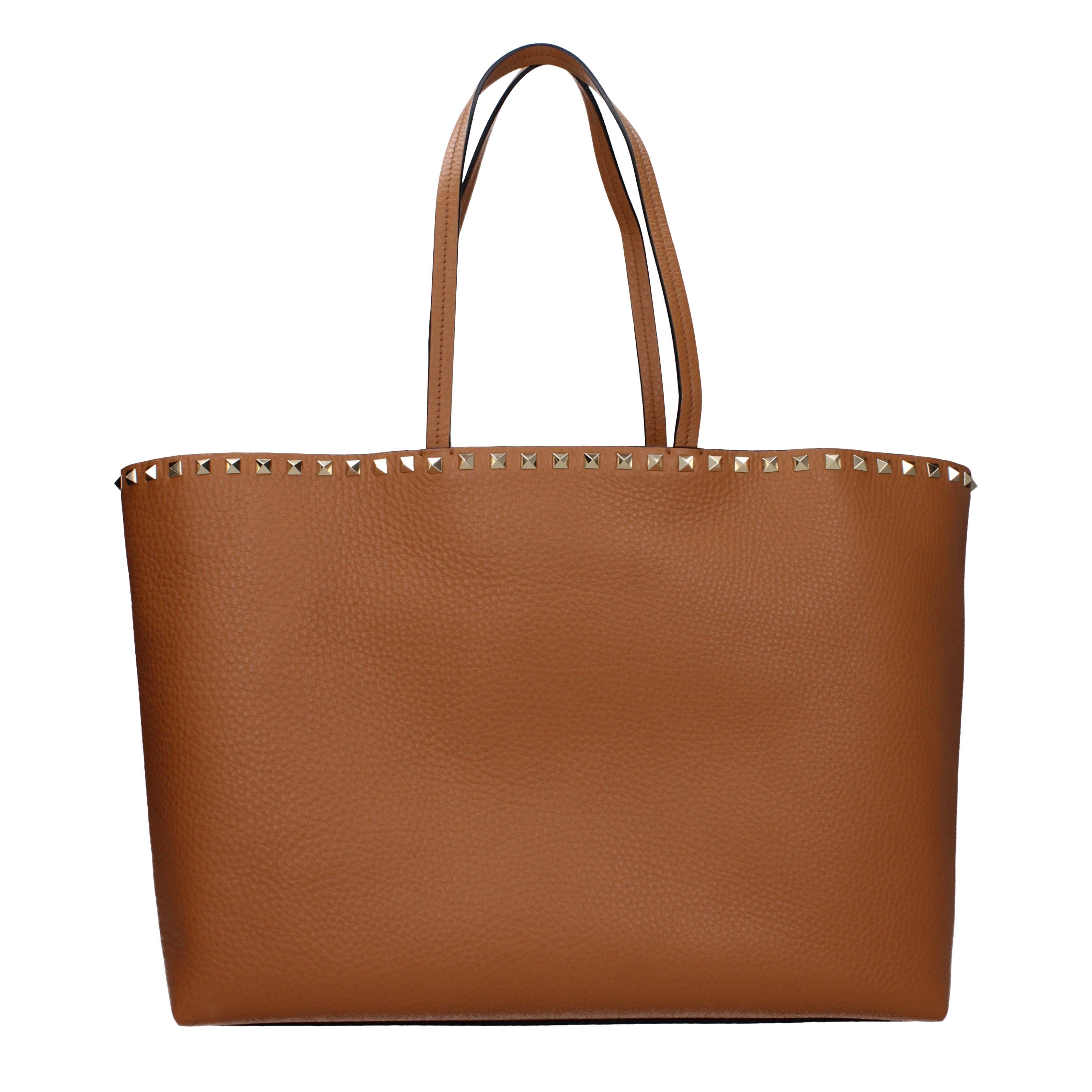 Valentino Shoulder Bag in Leather Size ONE SIZE - 1 Thumbnail